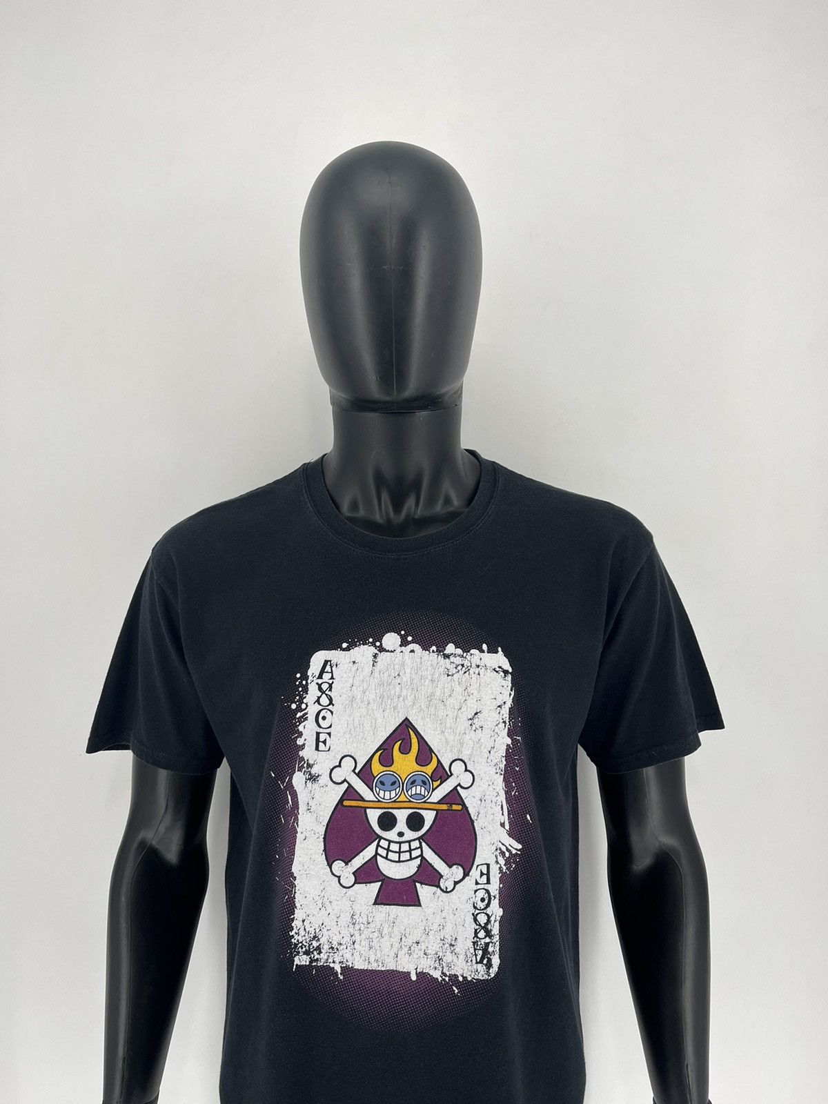 Anime × Japanese Brand × One Piece One Piece ASCE anime Luffy Chopper Cartoon Tshirt Size US L / EU 52-54 / 3 - 1 Thumbnail