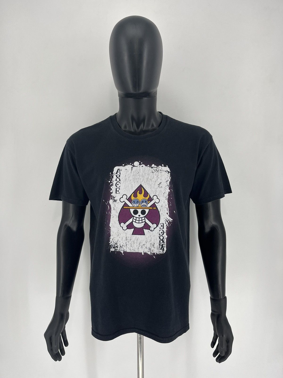Anime × Japanese Brand × One Piece One Piece ASCE anime Luffy Chopper Cartoon Tshirt Size US L / EU 52-54 / 3 - 2 Thumbnail