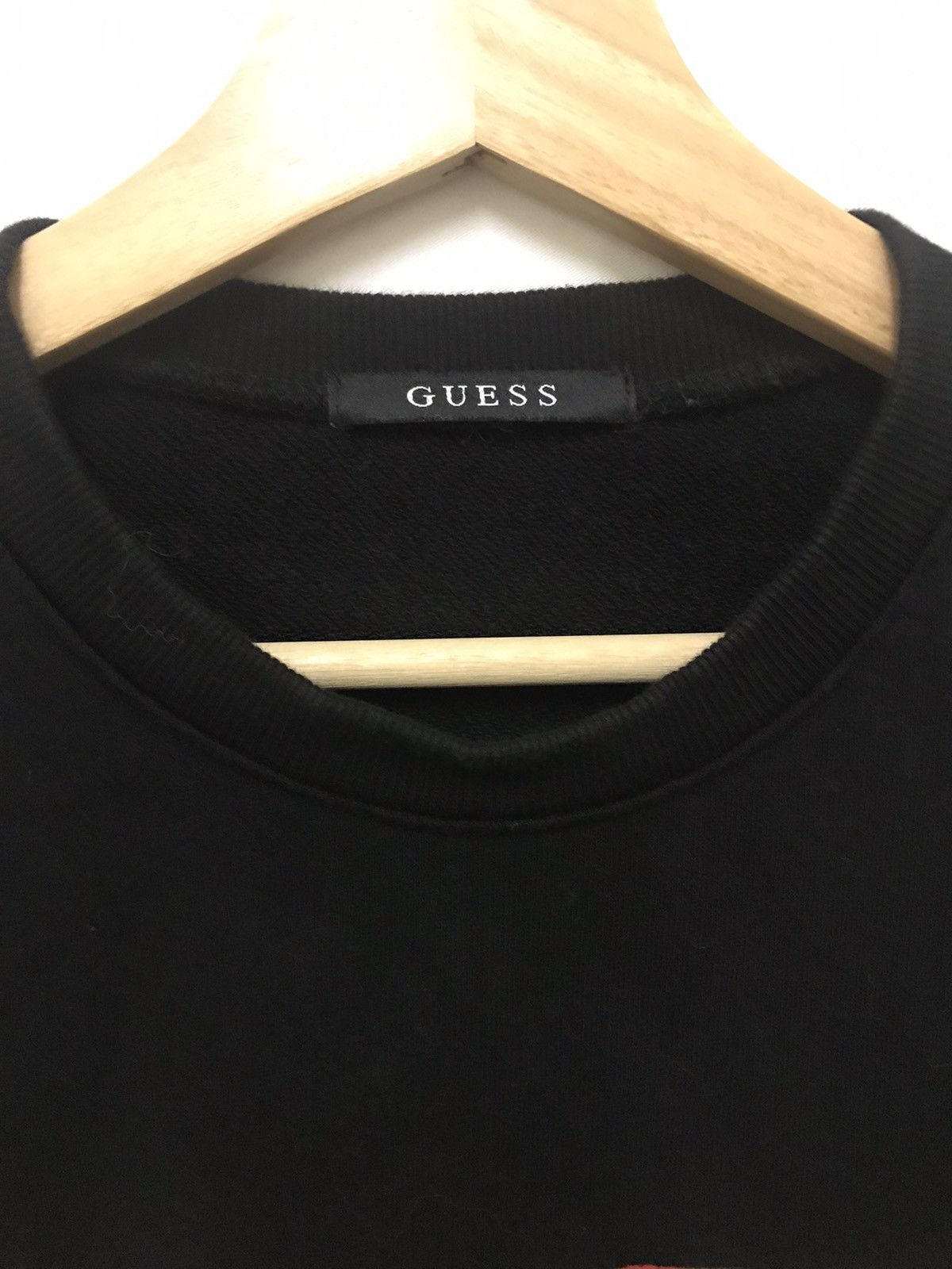 Guess Guess sweatshirt Big Logo Big Spellout Size US M / EU 48-50 / 2 - 4 Thumbnail