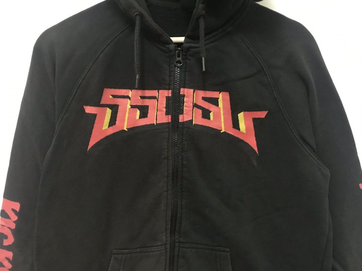 55DSL × Seditionaries Vintage 55 DSL Tiger Hoodie Sweatshirt Big Tiger Size US S / EU 44-46 / 1 - 10 Thumbnail