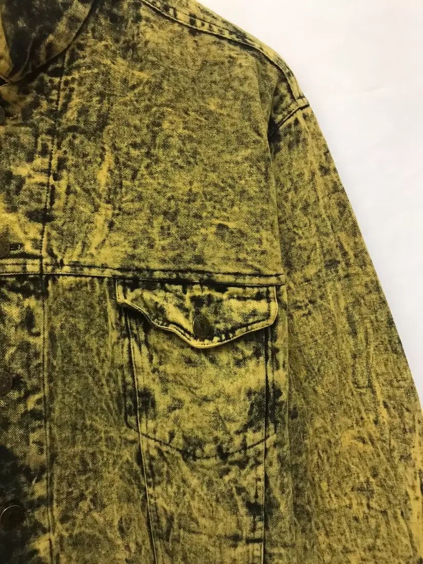 Japanese Brand Vintage Panther Distressed Denim Panther Jacket Japan Size US L / EU 52-54 / 3 - 5 Thumbnail