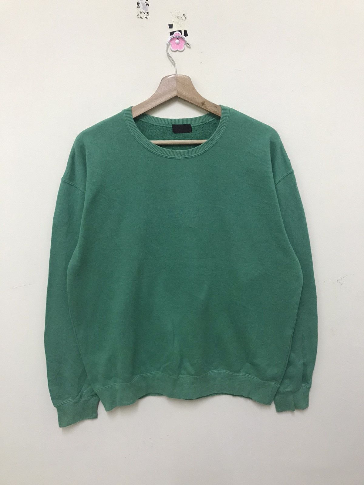 Japanese Brand Japan Comme Ca Du Mode Men Sweatshirt Embroidery Size US M / EU 48-50 / 2 - 5 Thumbnail