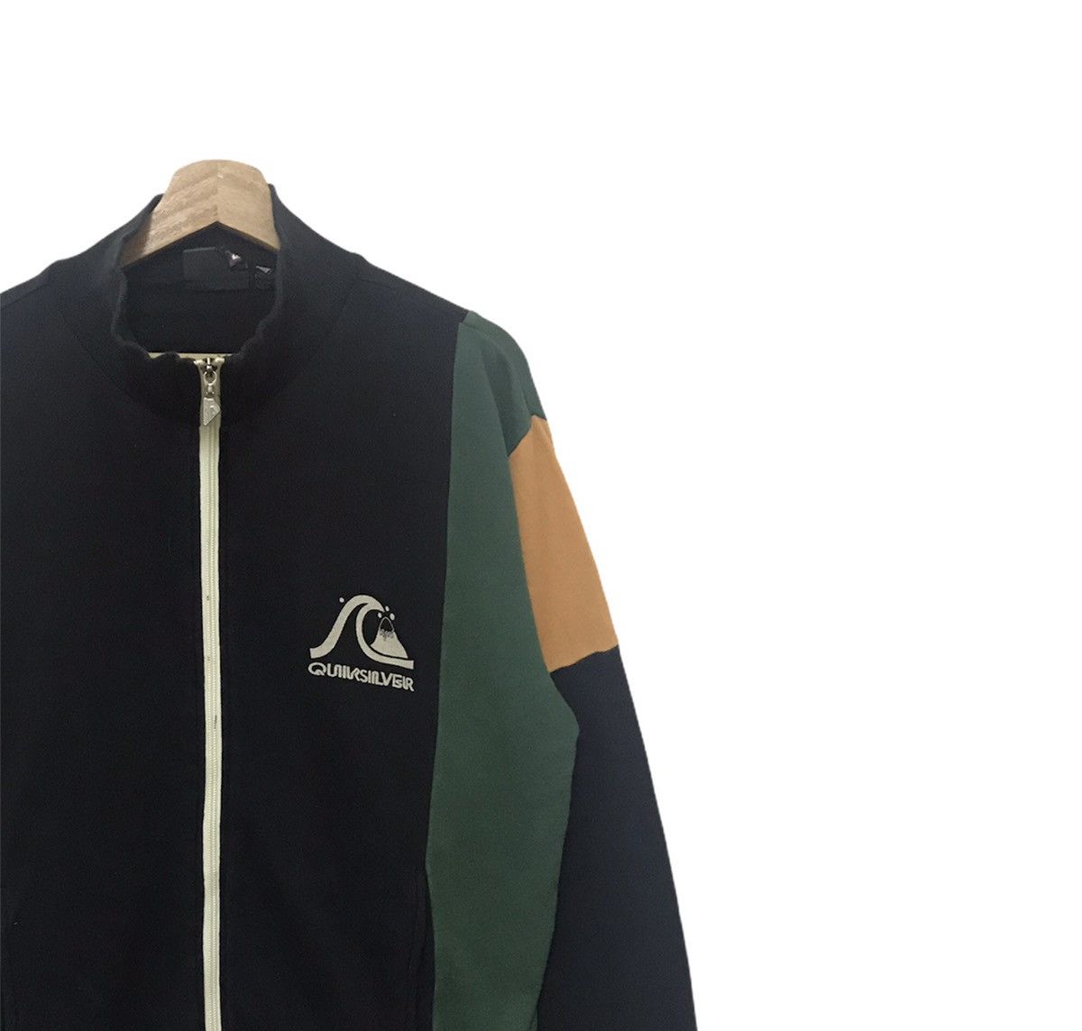 Quicksilver Quicksilver Sweater Jacket Multicolor Size US M / EU 48-50 / 2 - 4 Thumbnail