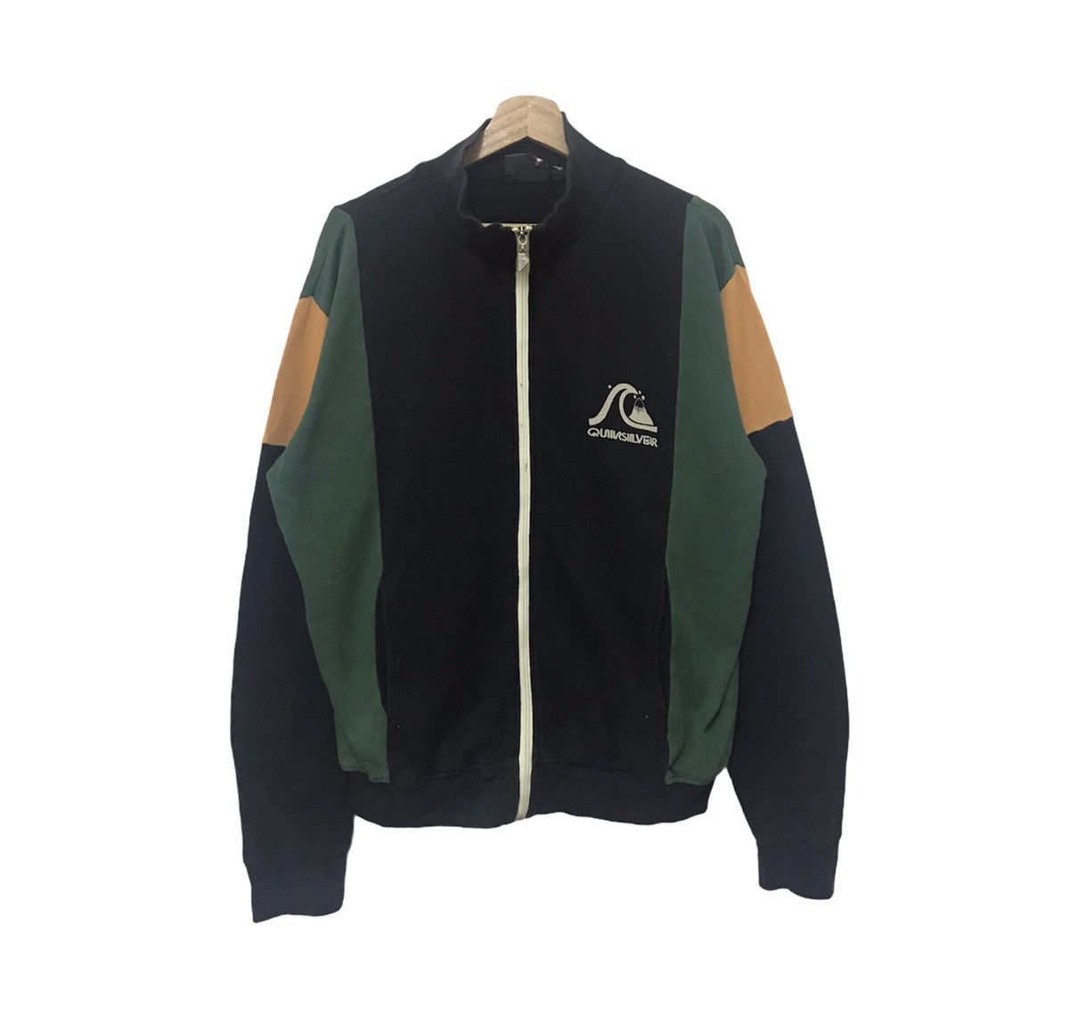 Quicksilver Quicksilver Sweater Jacket Multicolor Size US M / EU 48-50 / 2 - 2 Thumbnail