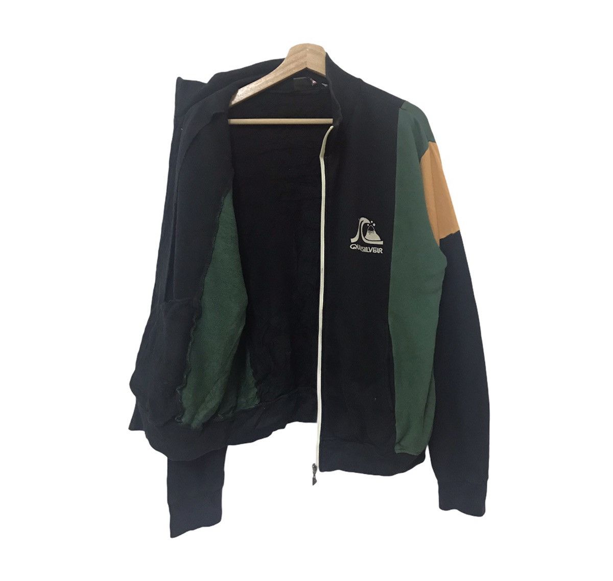 Quicksilver Quicksilver Sweater Jacket Multicolor | Grailed