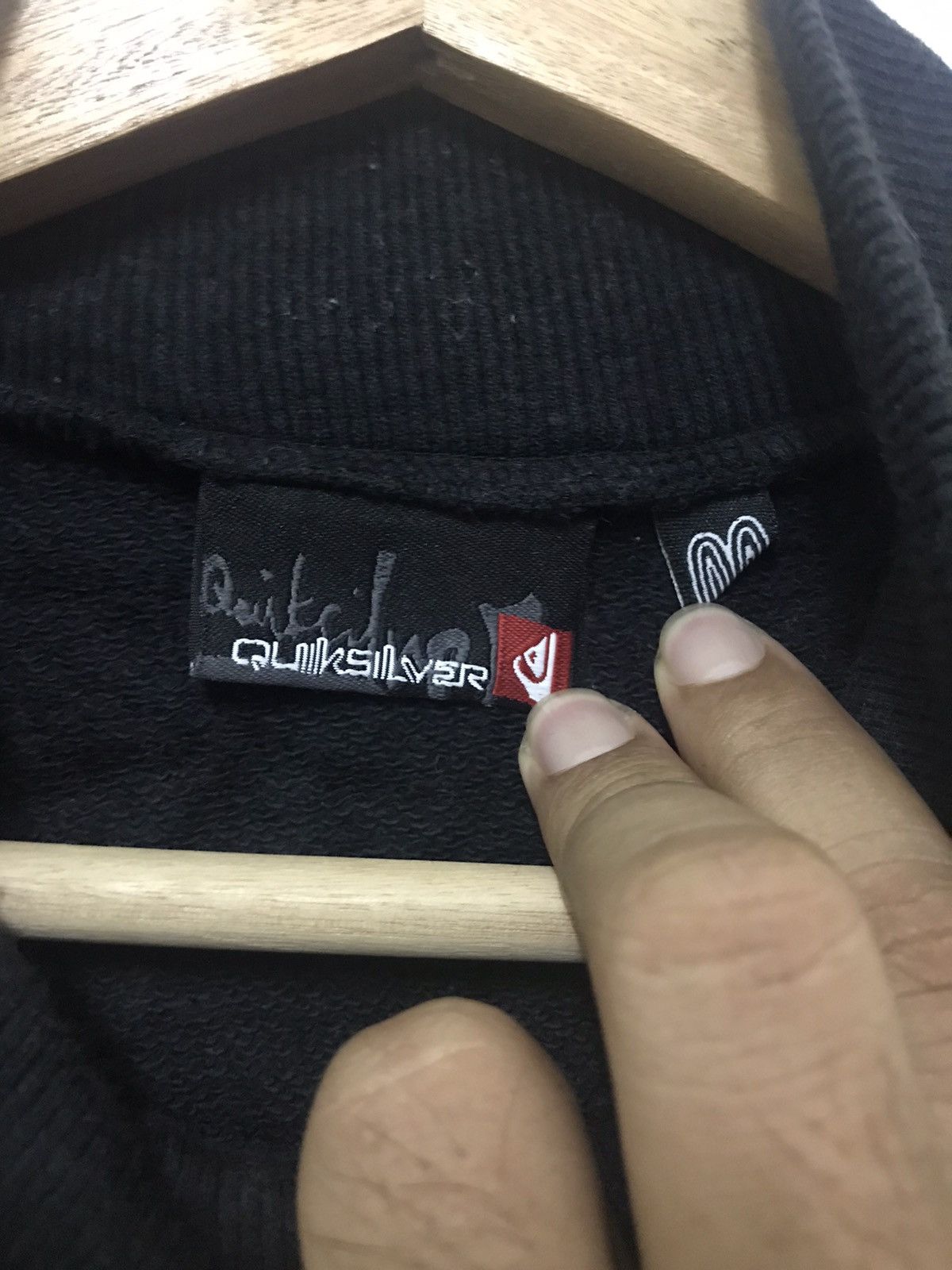 Quicksilver Quicksilver Sweater Jacket Multicolor Size US M / EU 48-50 / 2 - 8 Thumbnail