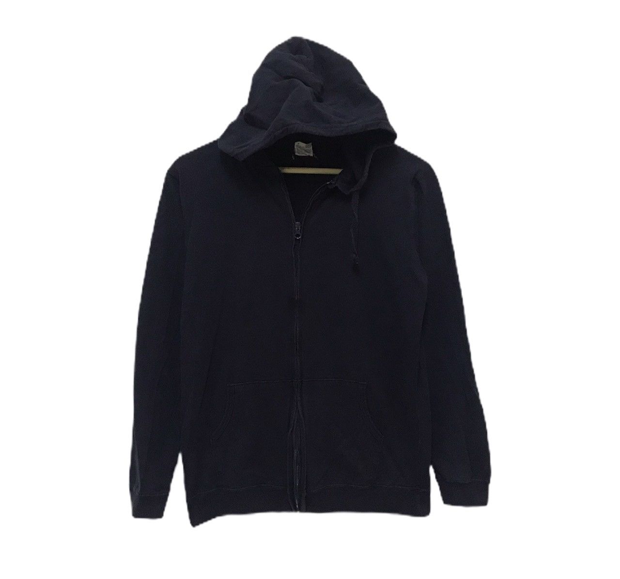 Japanese Brand Vintage UNITED ATHLE Hoodie MEIJO 2A10 KOKUSAI big logo Size US M / EU 48-50 / 2 - 3 Thumbnail