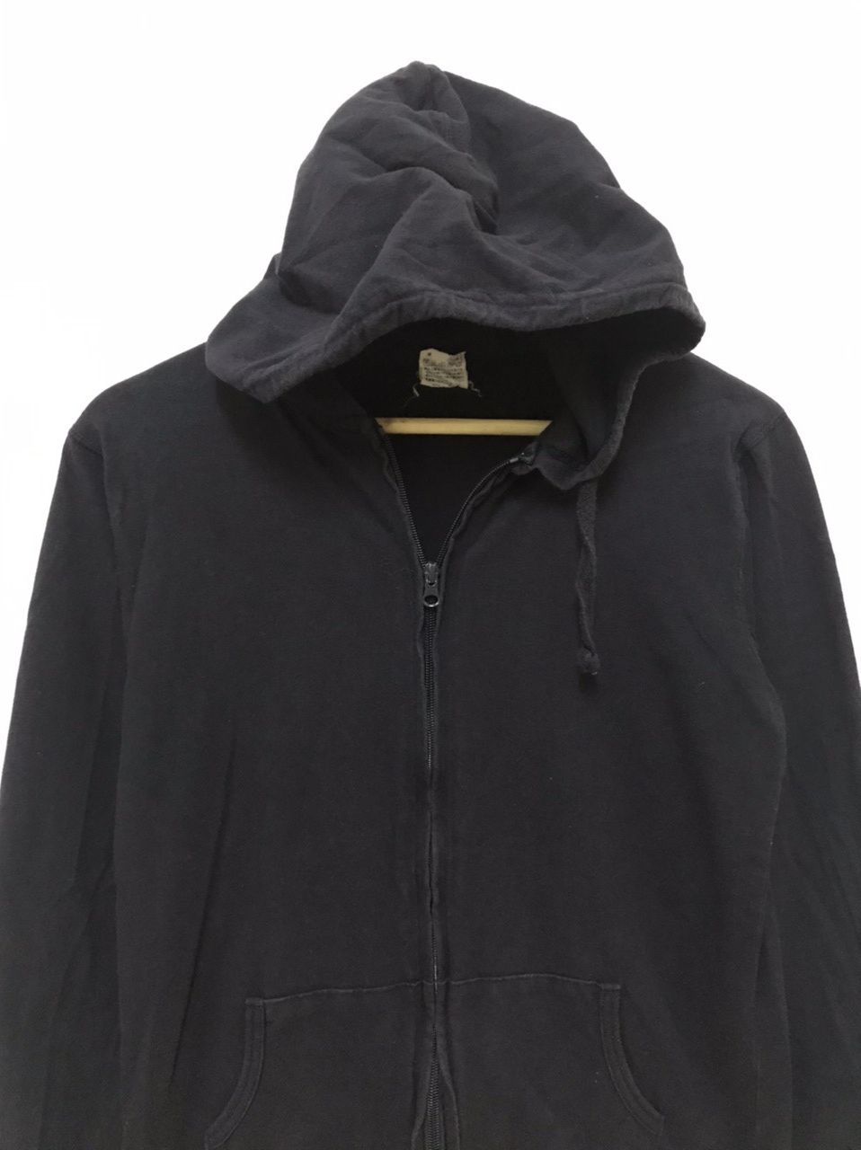 Japanese Brand Vintage UNITED ATHLE Hoodie MEIJO 2A10 KOKUSAI big logo Size US M / EU 48-50 / 2 - 4 Thumbnail
