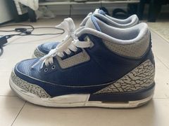 NIKE AIR JORDAN 3 RETRO GEORGETOWN for £235.00