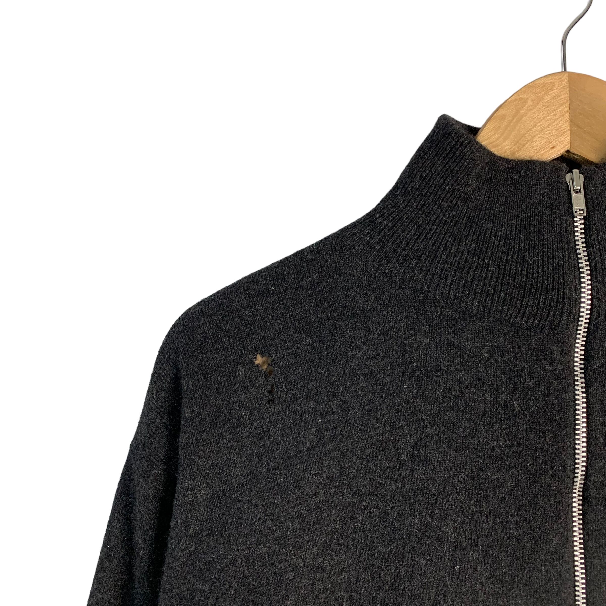 CABANE de ZUCCa Vintage Cabane De Zucca Wool Jacket Size US M / EU 48-50 / 2 - 4 Thumbnail