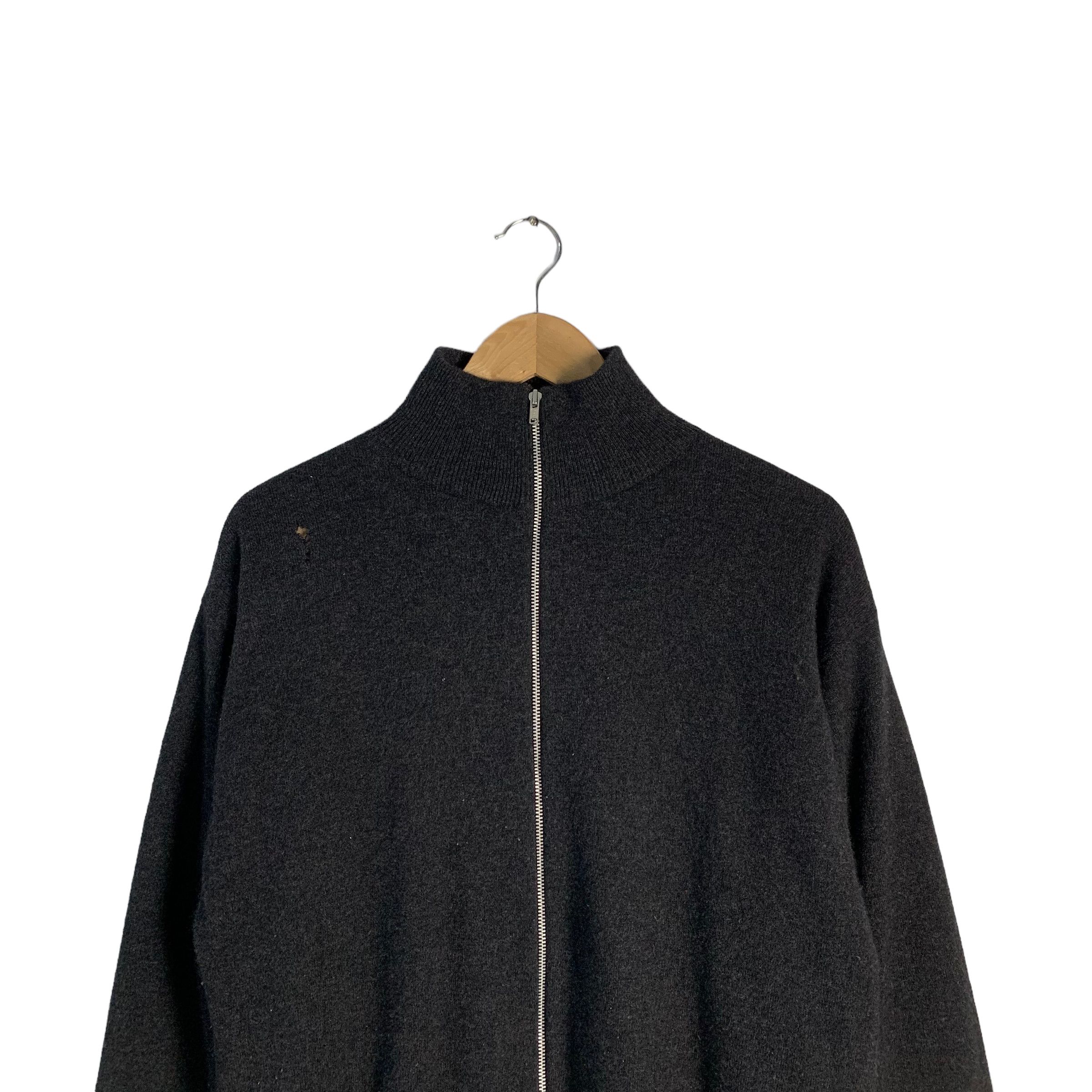 CABANE de ZUCCa Vintage Cabane De Zucca Wool Jacket Size US M / EU 48-50 / 2 - 3 Thumbnail
