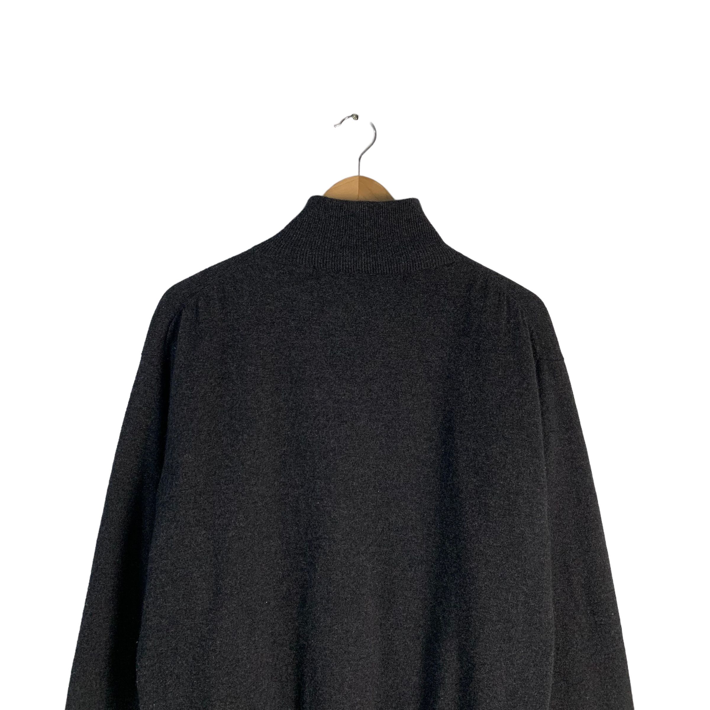 CABANE de ZUCCa Vintage Cabane De Zucca Wool Jacket Size US M / EU 48-50 / 2 - 10 Thumbnail