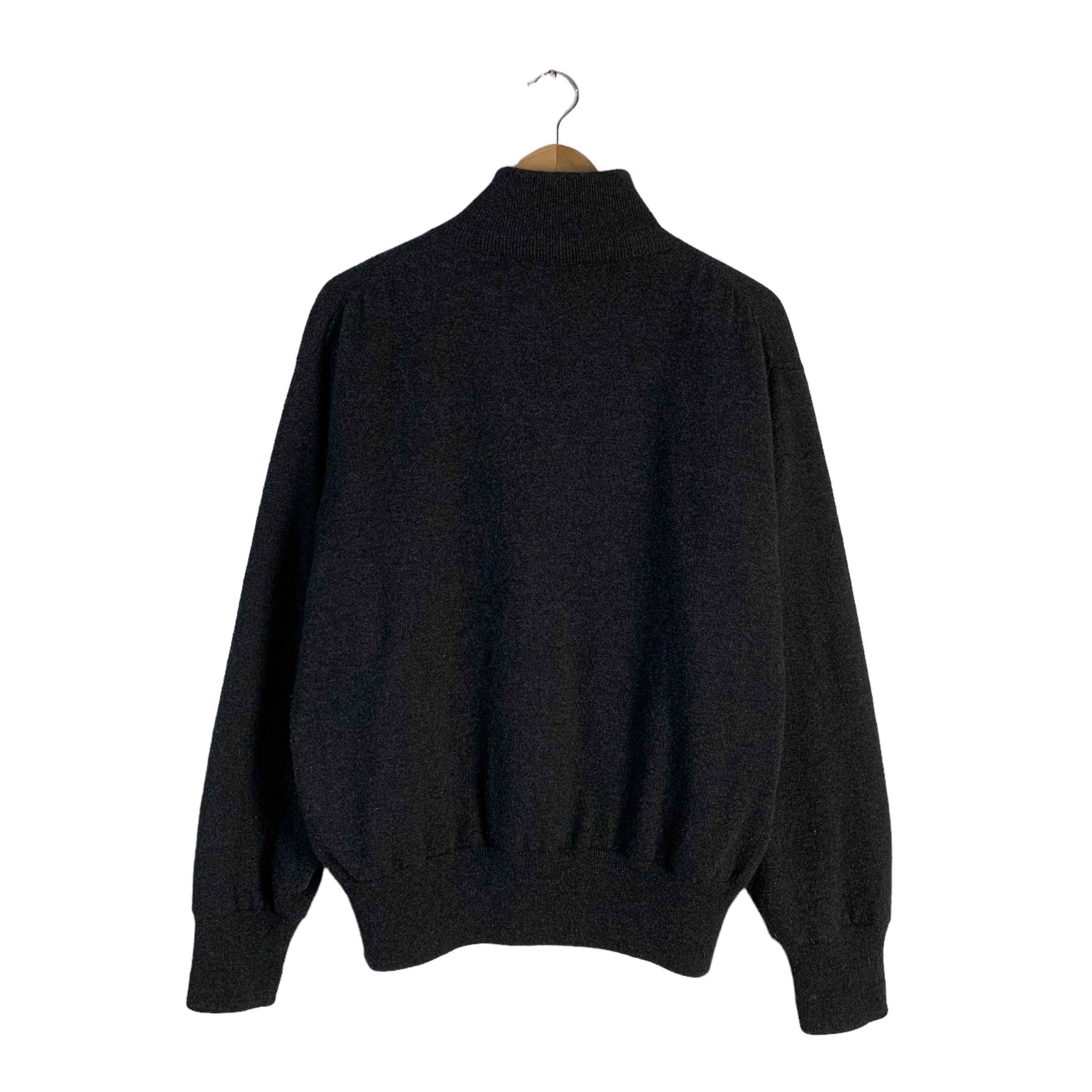 CABANE de ZUCCa Vintage Cabane De Zucca Wool Jacket Size US M / EU 48-50 / 2 - 8 Thumbnail