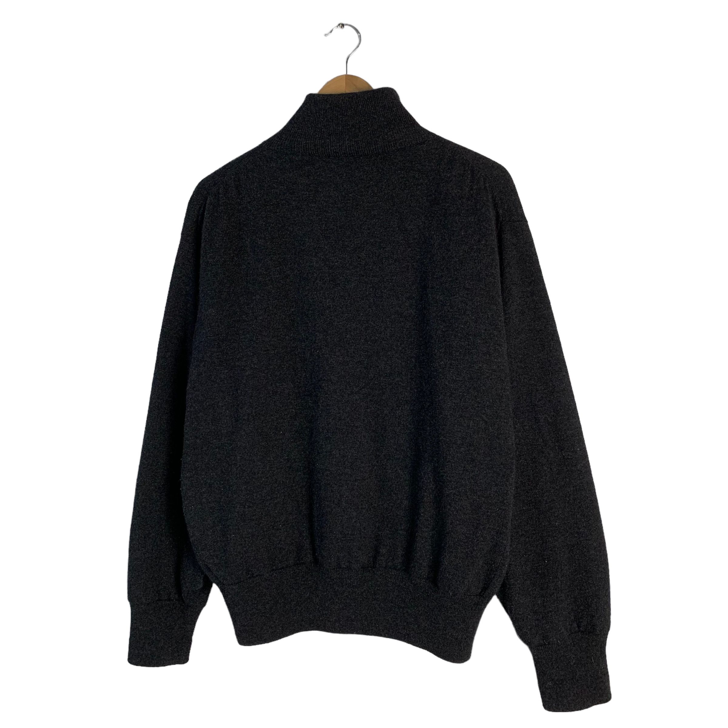 CABANE de ZUCCa Vintage Cabane De Zucca Wool Jacket Size US M / EU 48-50 / 2 - 9 Thumbnail
