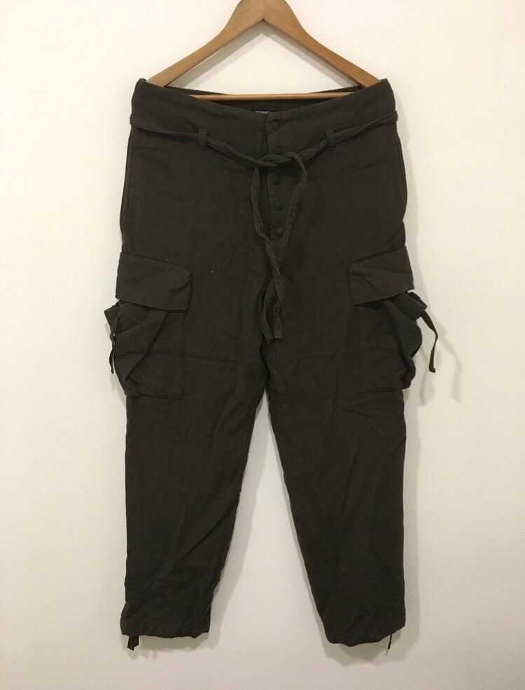 Japanese Brand scanner japanese brand Size US 34 / EU 50 - 1 Thumbnail