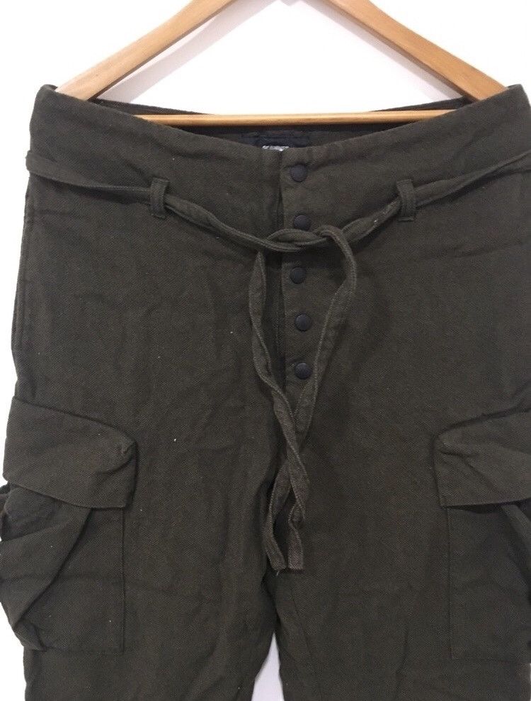 Japanese Brand scanner japanese brand Size US 34 / EU 50 - 2 Thumbnail