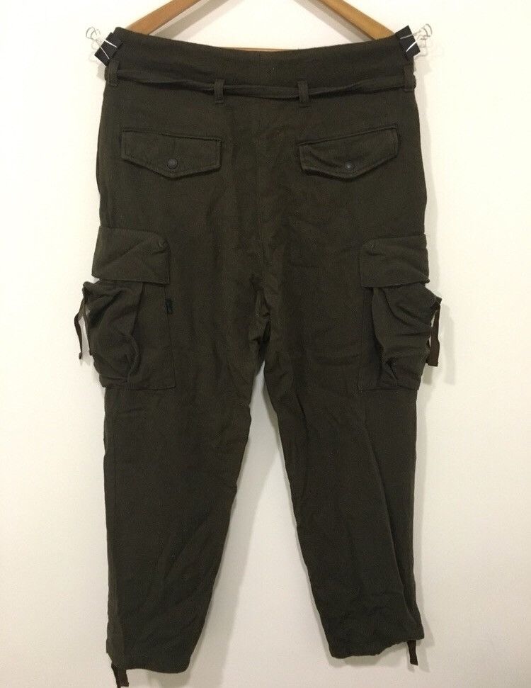 Japanese Brand scanner japanese brand Size US 34 / EU 50 - 4 Thumbnail