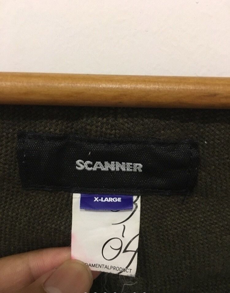 Japanese Brand scanner japanese brand Size US 34 / EU 50 - 5 Thumbnail