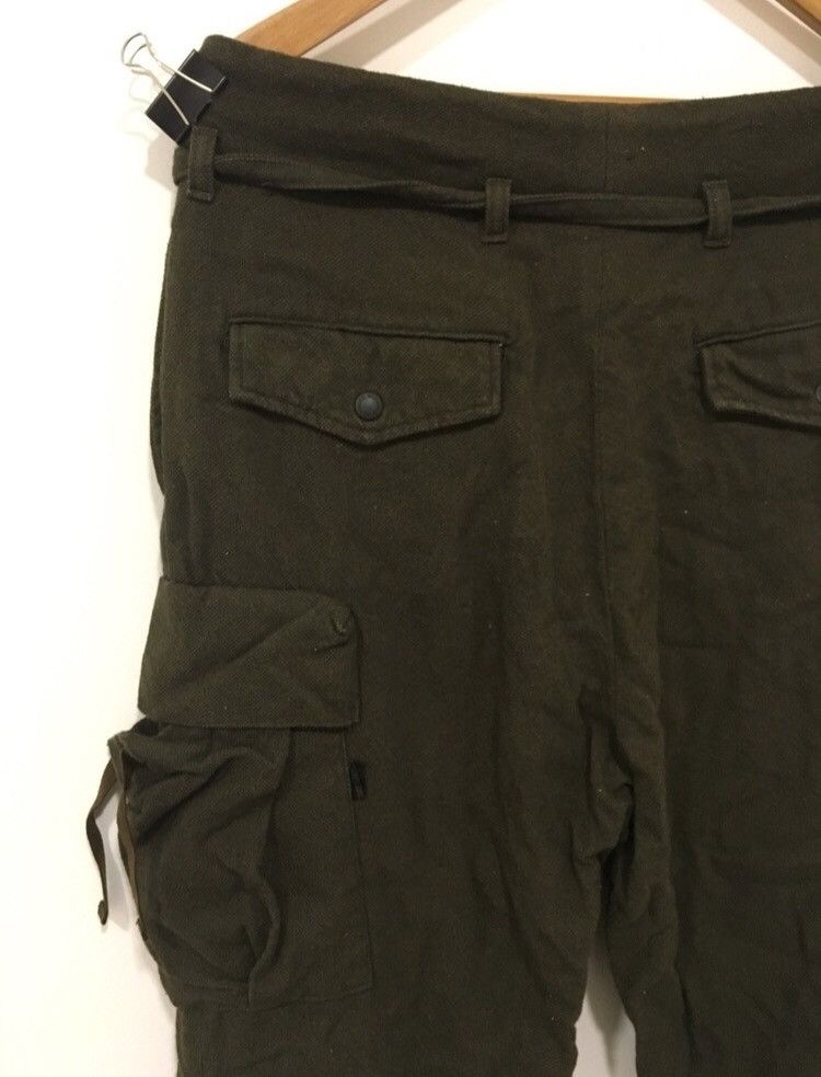 Japanese Brand scanner japanese brand Size US 34 / EU 50 - 7 Thumbnail