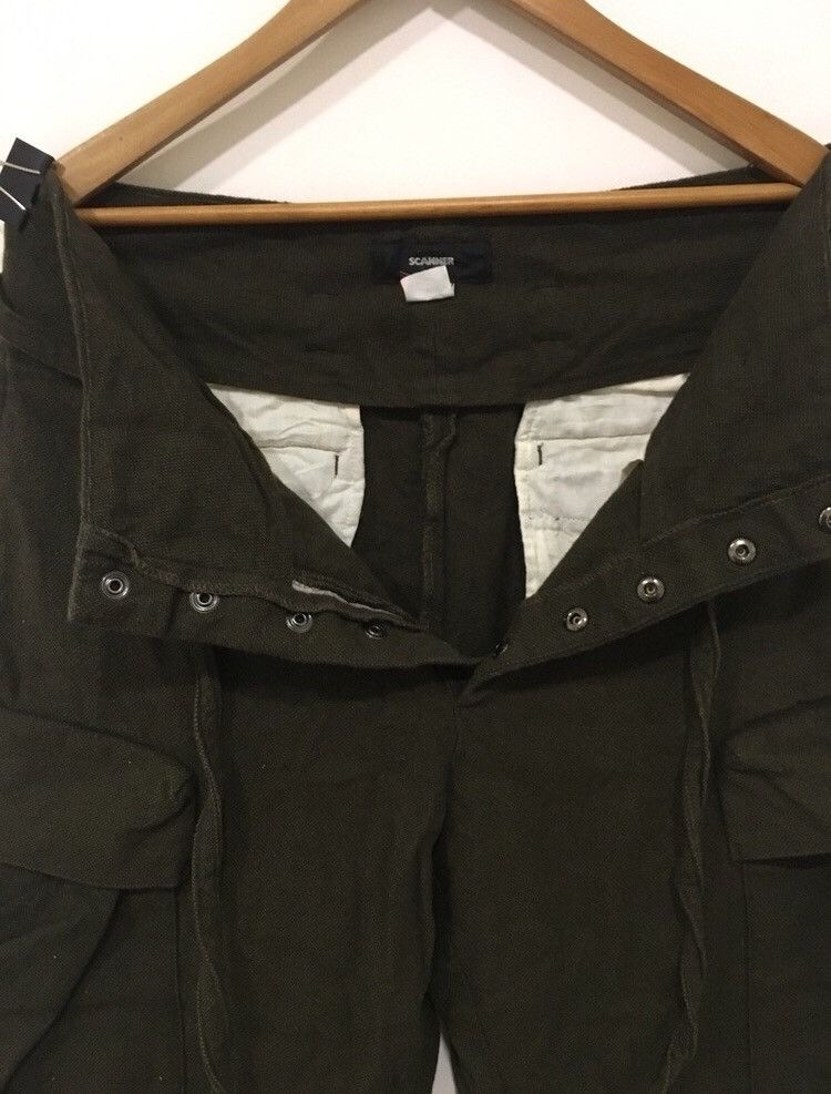 Japanese Brand scanner japanese brand Size US 34 / EU 50 - 3 Thumbnail
