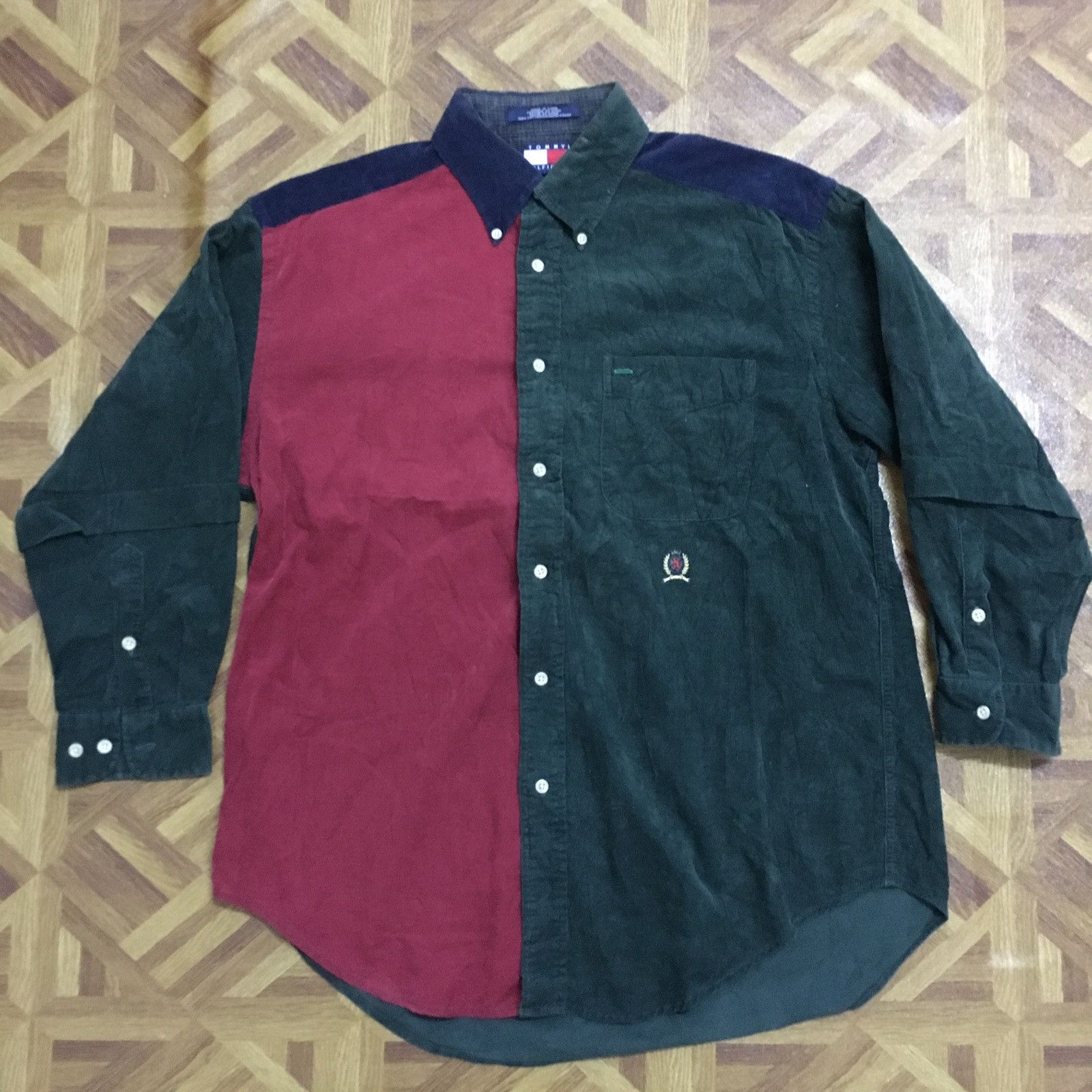 Tommy Hilfiger tommy shirt Size US L / EU 52-54 / 3 - 1 Thumbnail