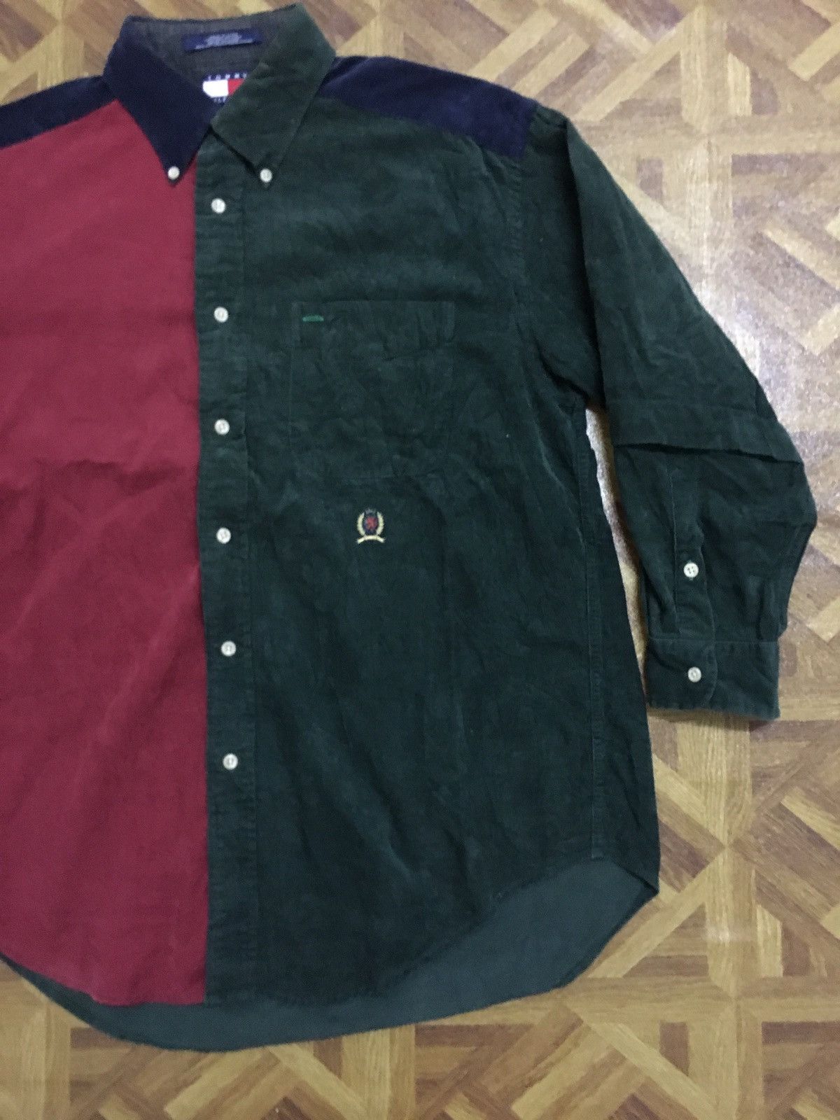 Tommy Hilfiger tommy shirt Size US L / EU 52-54 / 3 - 2 Thumbnail