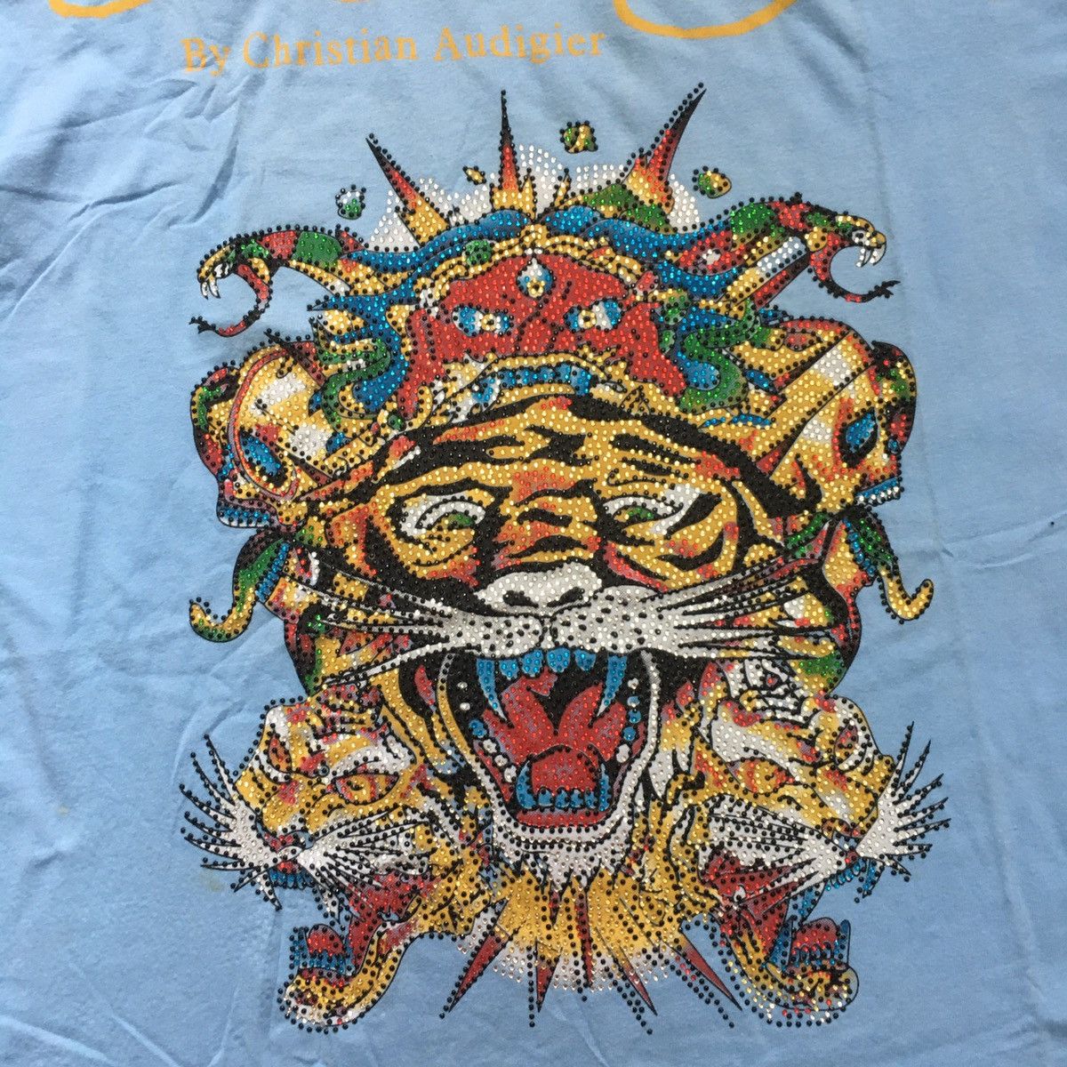 Ed Hardy tiger tattoo Size US L / EU 52-54 / 3 - 3 Thumbnail