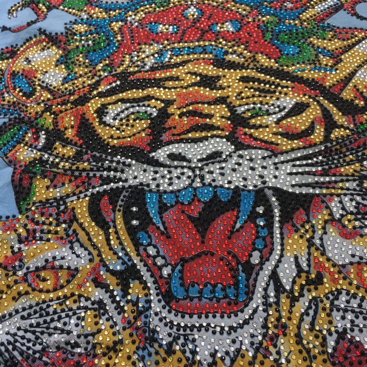 Ed Hardy tiger tattoo Size US L / EU 52-54 / 3 - 2 Thumbnail