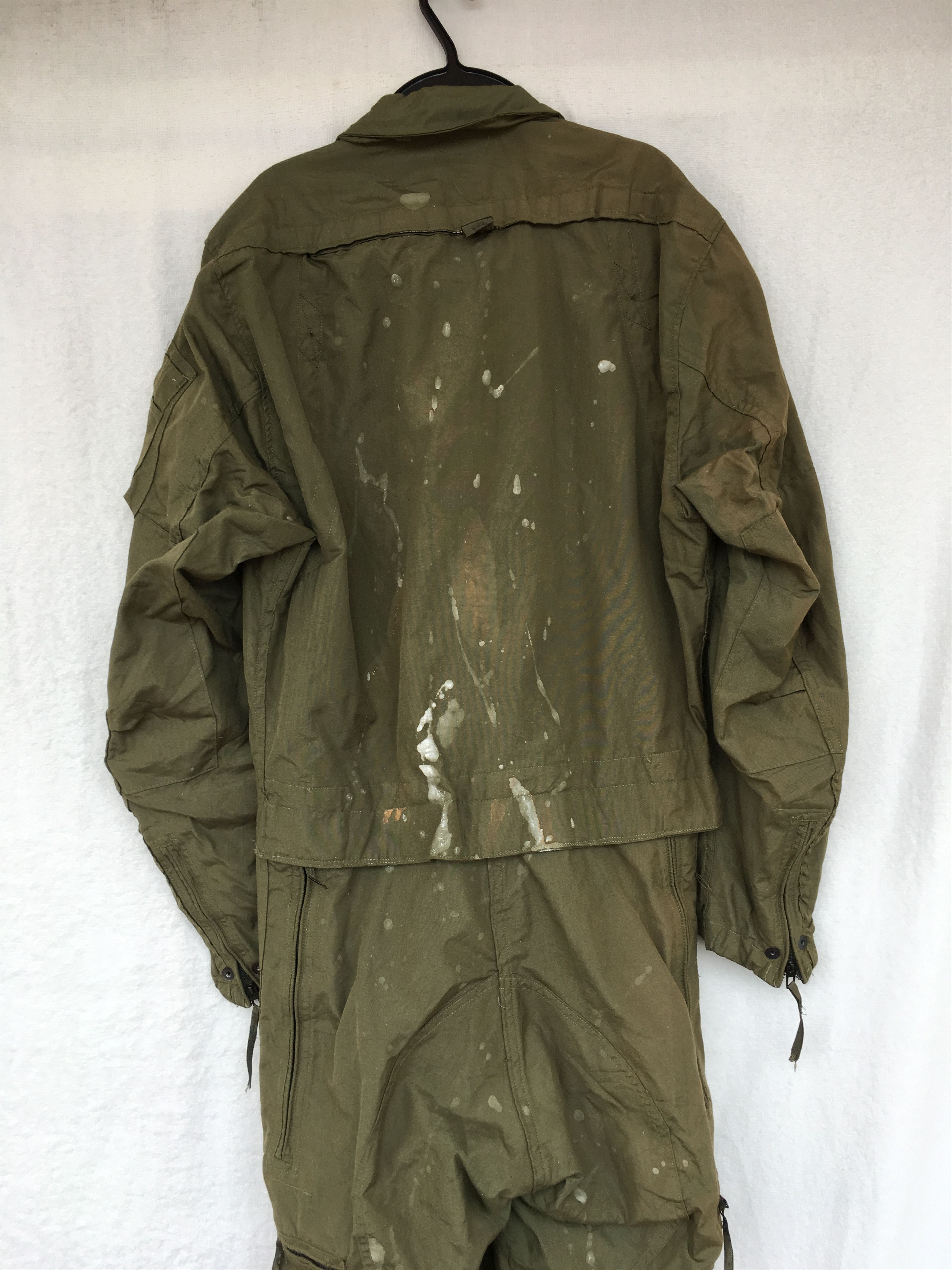 Vintage vintage 50s coverall Size US M / EU 48-50 / 2 - 8 Thumbnail