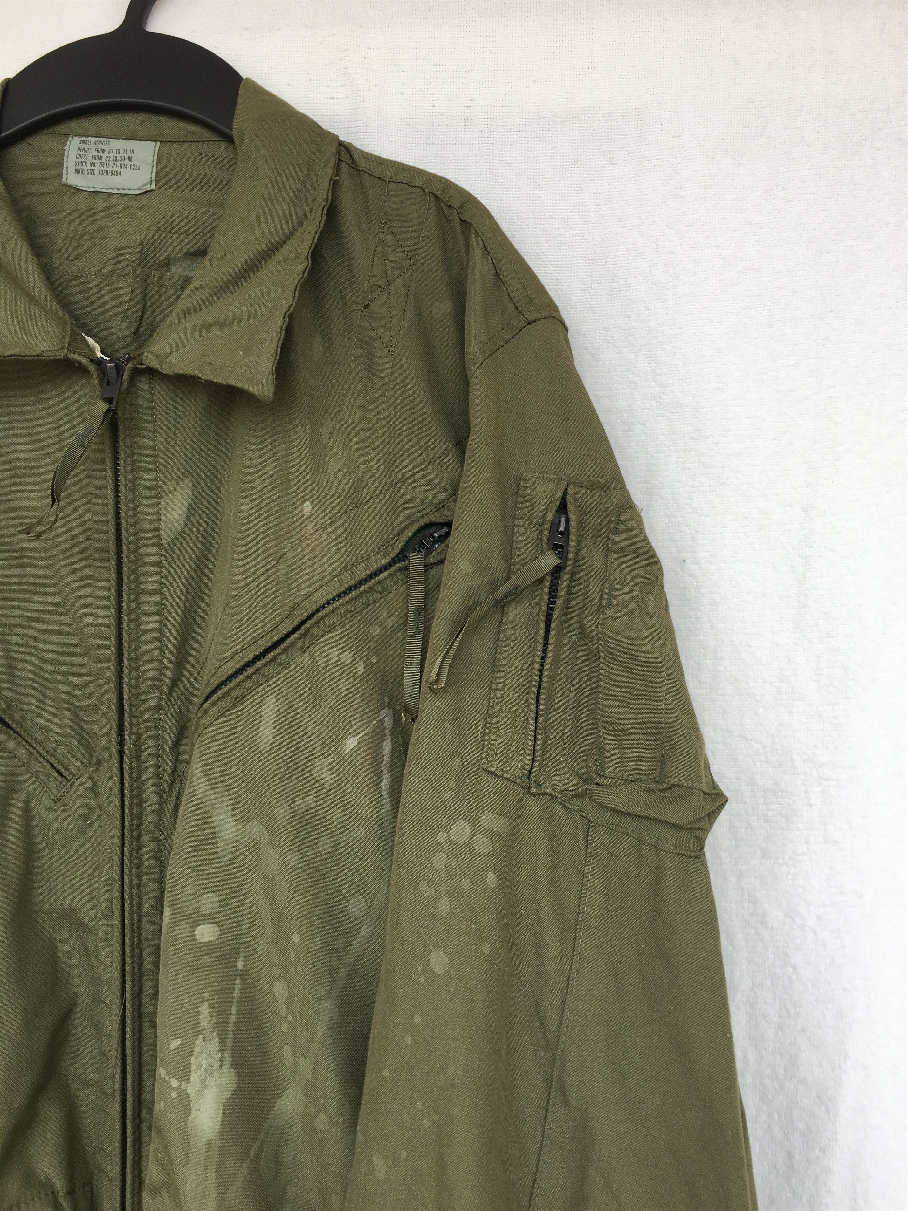 Vintage vintage 50s coverall Size US M / EU 48-50 / 2 - 2 Thumbnail