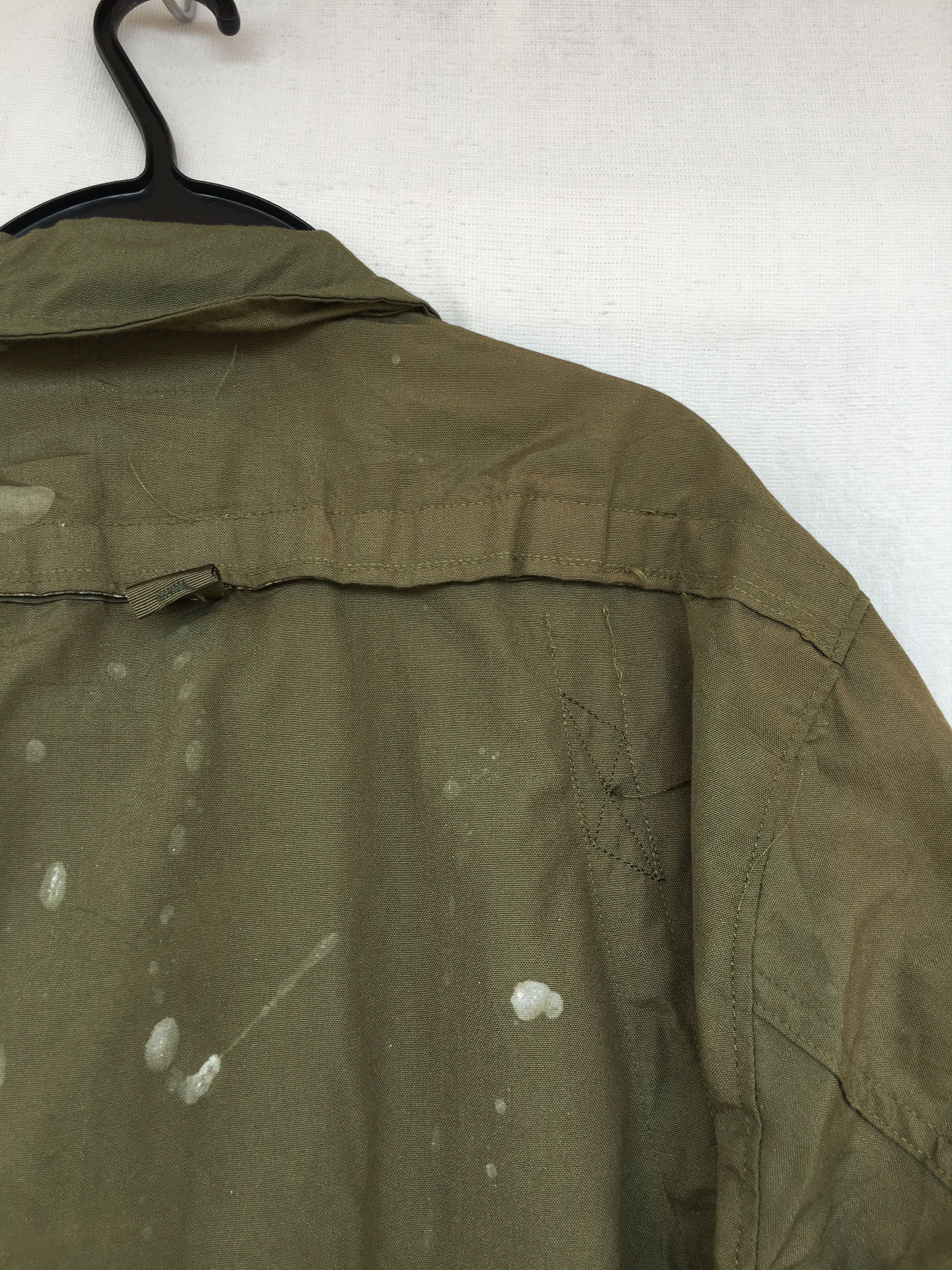 Vintage vintage 50s coverall Size US M / EU 48-50 / 2 - 10 Thumbnail