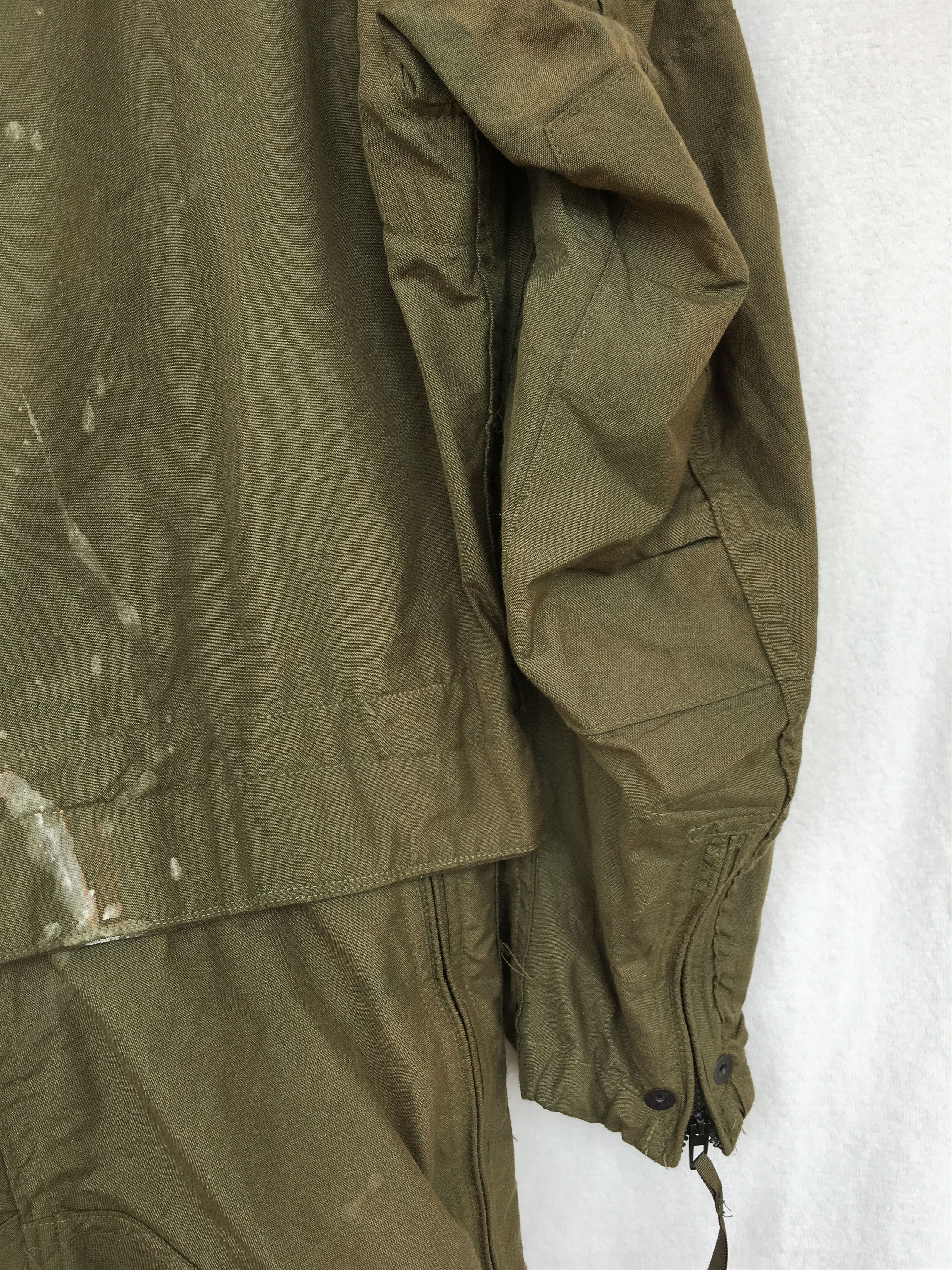 Vintage vintage 50s coverall Size US M / EU 48-50 / 2 - 11 Thumbnail