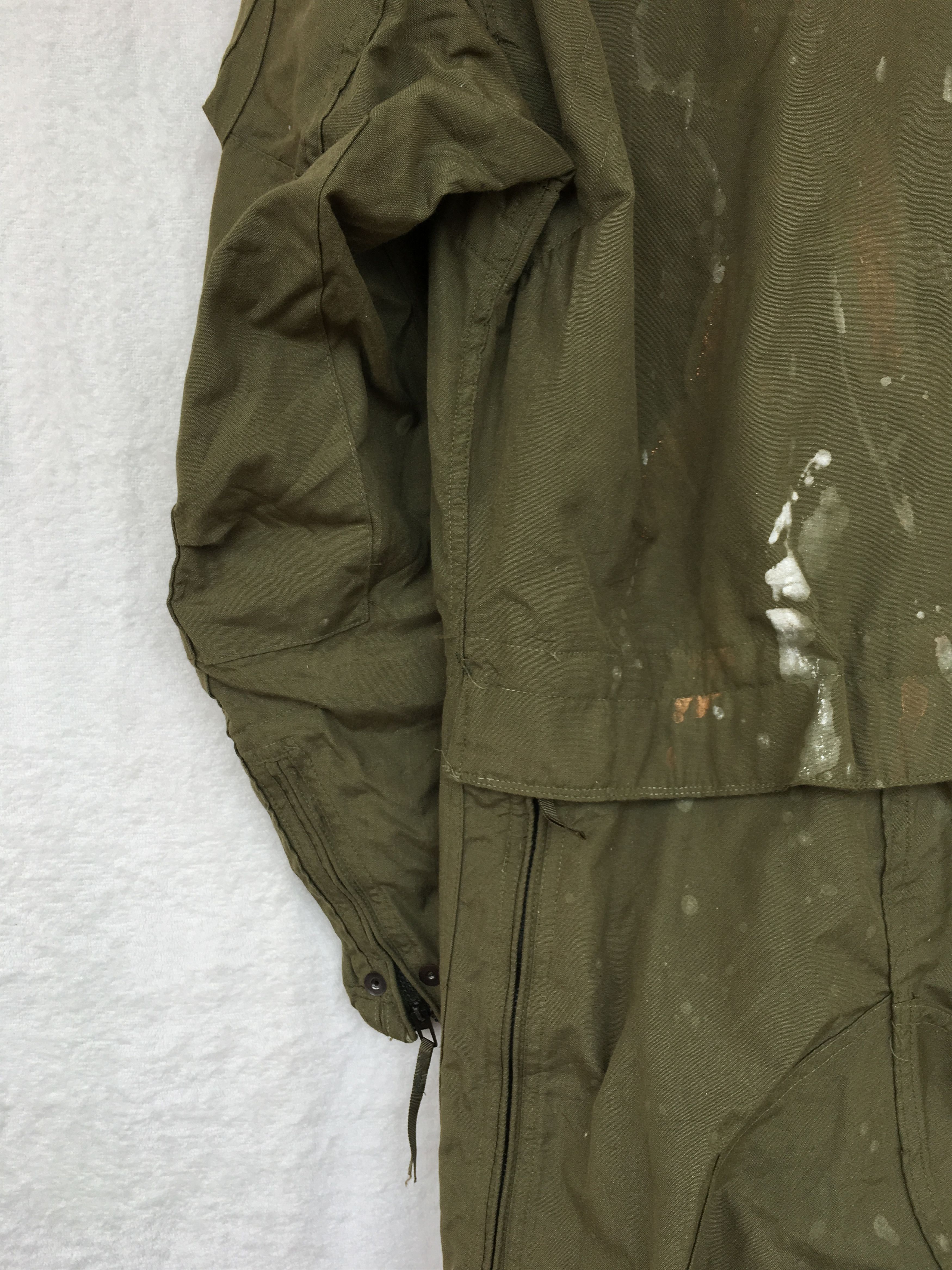 Vintage vintage 50s coverall Size US M / EU 48-50 / 2 - 13 Thumbnail
