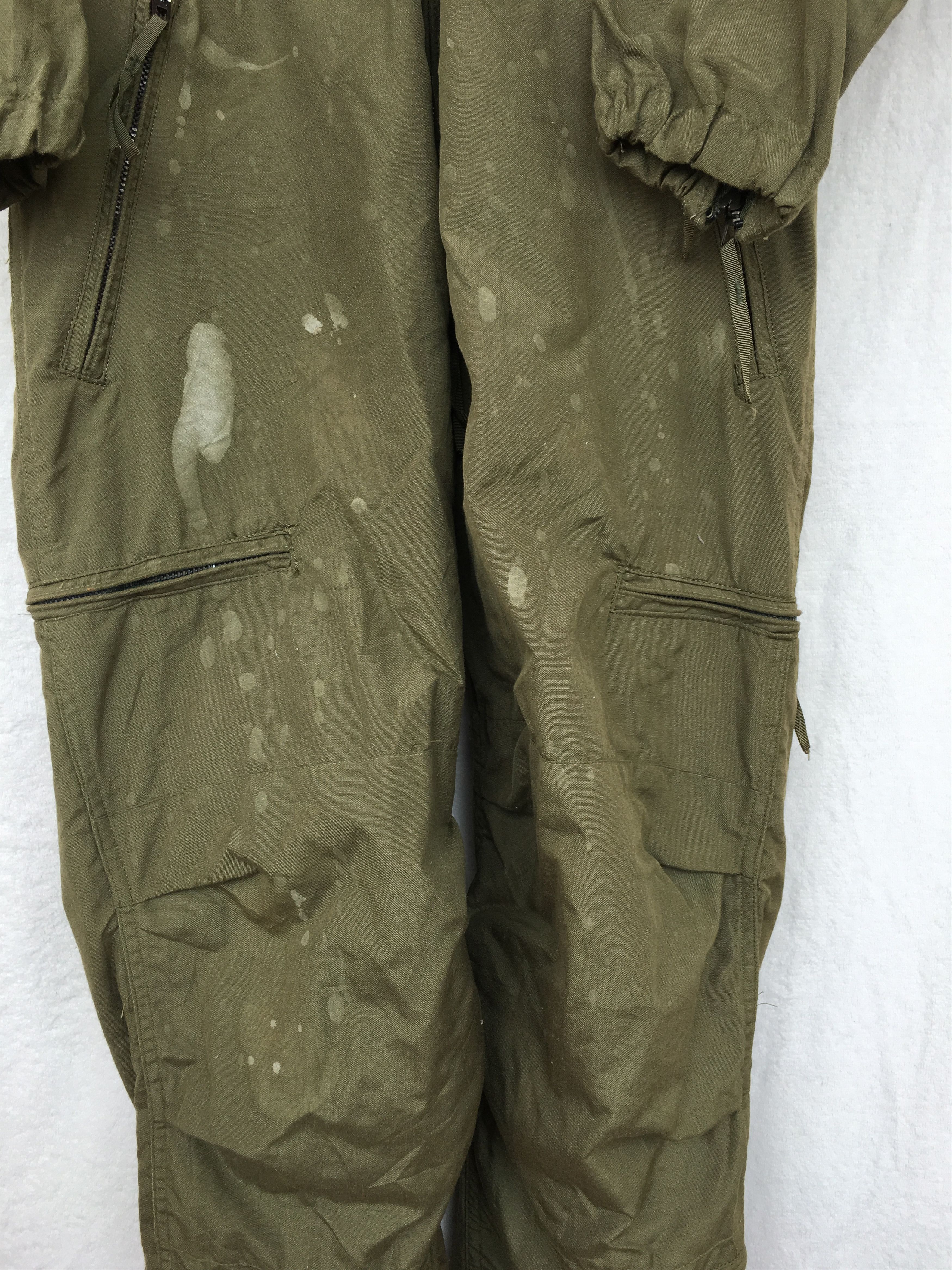 Vintage vintage 50s coverall Size US M / EU 48-50 / 2 - 6 Thumbnail