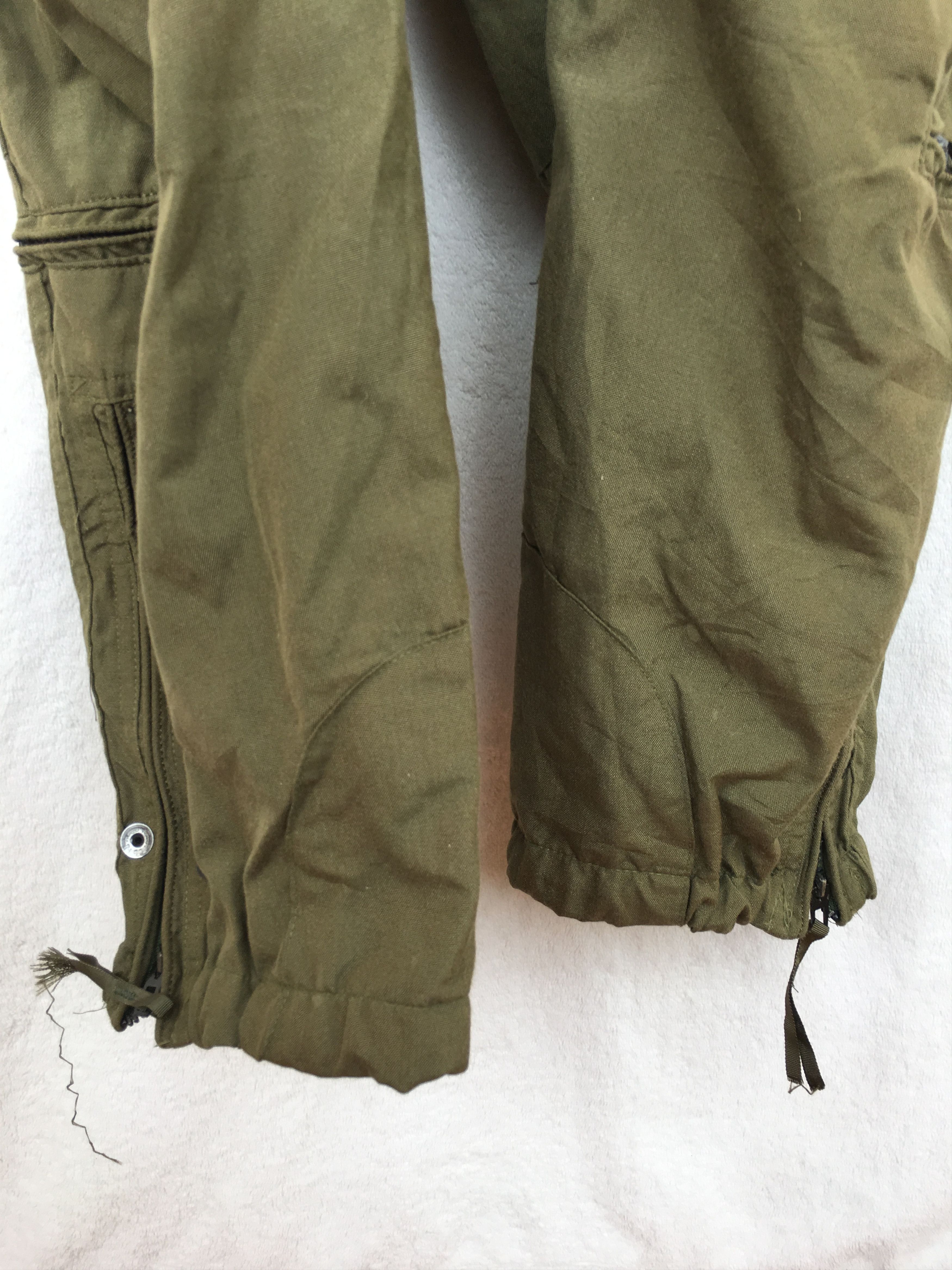 Vintage vintage 50s coverall Size US M / EU 48-50 / 2 - 16 Thumbnail