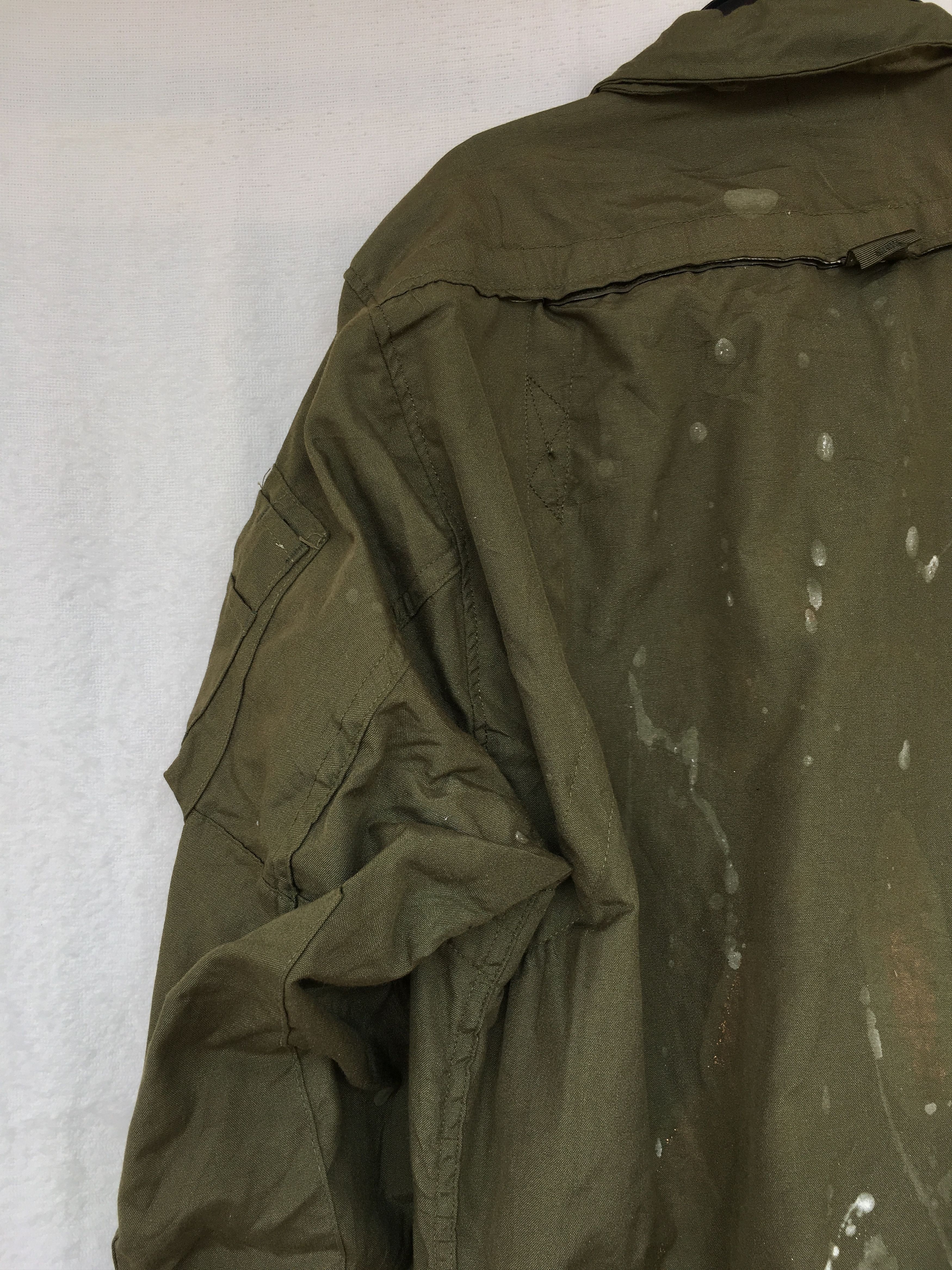 Vintage vintage 50s coverall Size US M / EU 48-50 / 2 - 12 Thumbnail