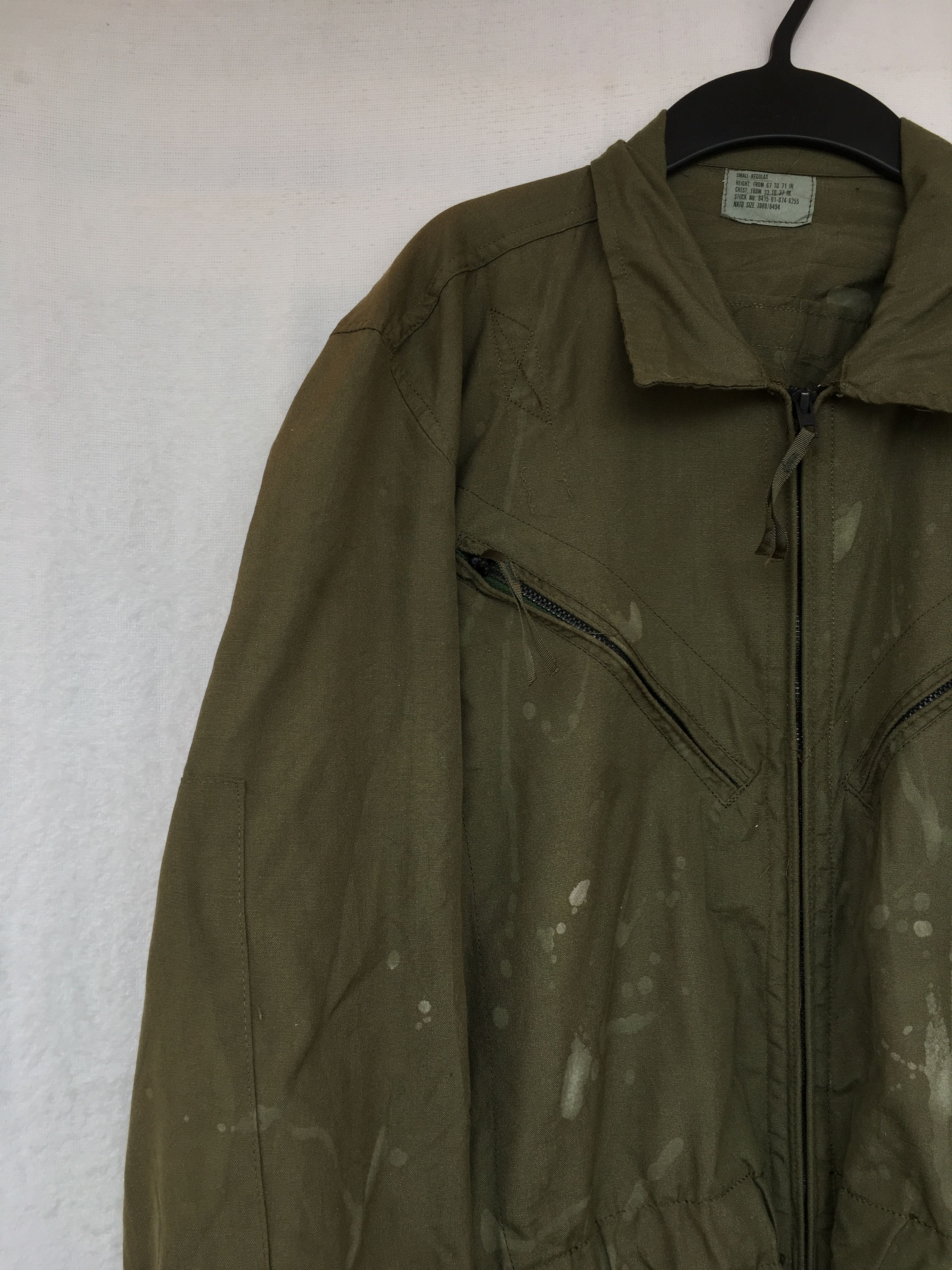 Vintage vintage 50s coverall Size US M / EU 48-50 / 2 - 4 Thumbnail
