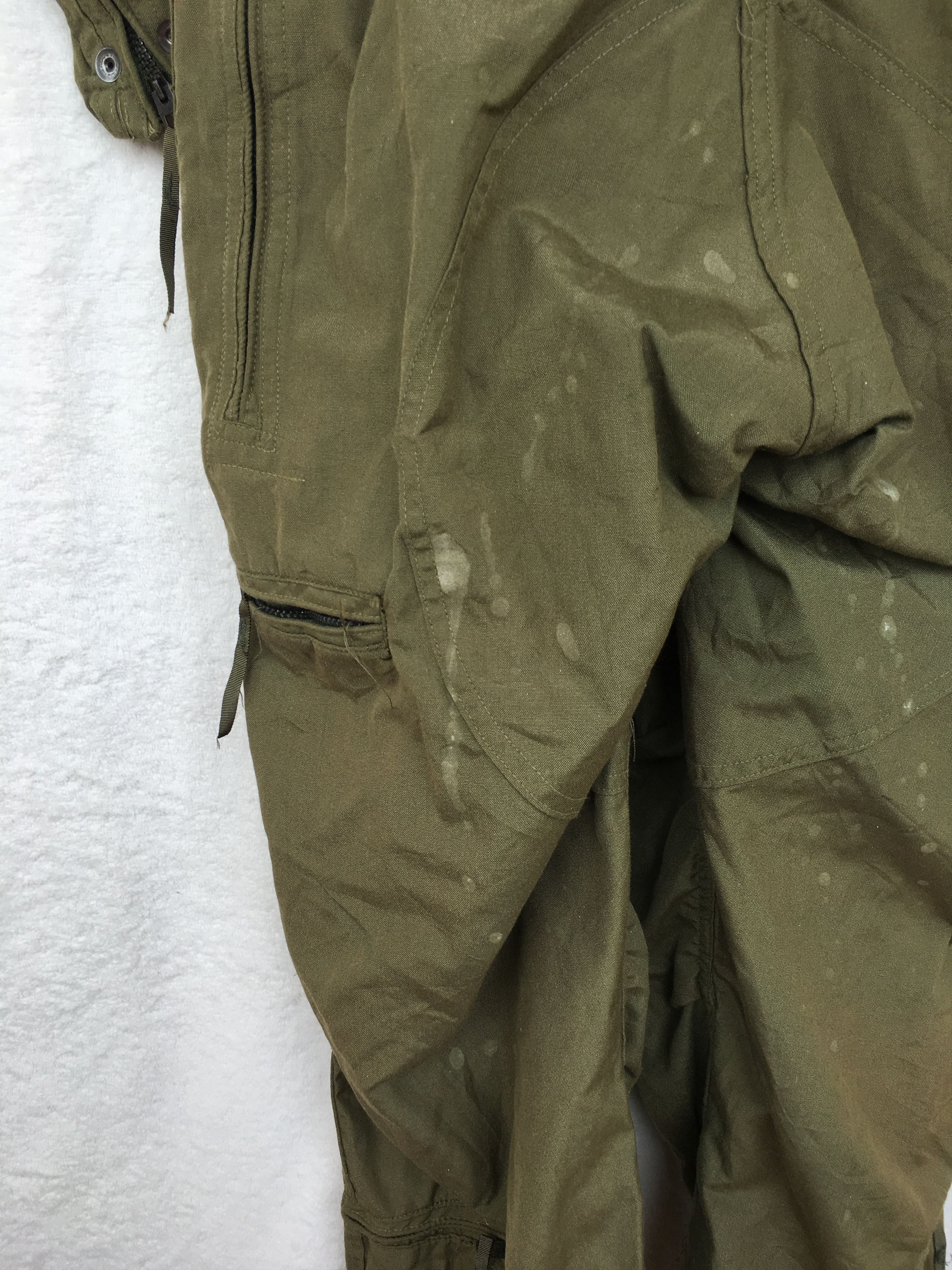 Vintage vintage 50s coverall Size US M / EU 48-50 / 2 - 14 Thumbnail