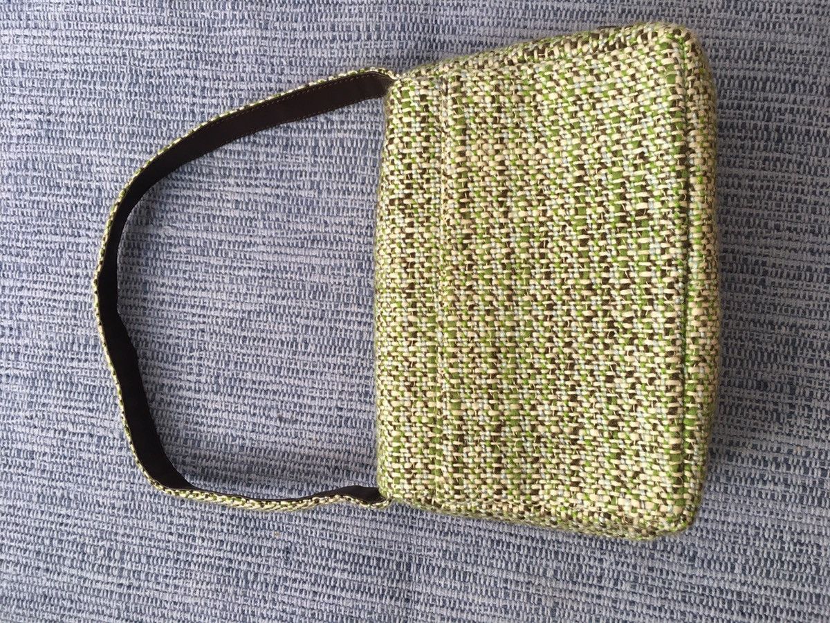 agnes b. green shoulder bag Size ONE SIZE - 3 Thumbnail