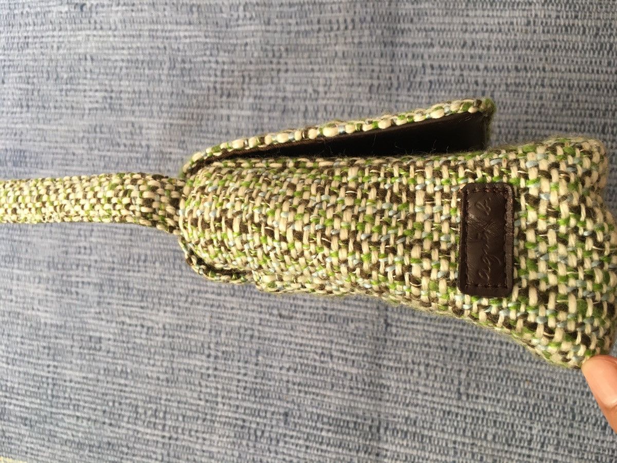 agnes b. green shoulder bag Size ONE SIZE - 2 Thumbnail