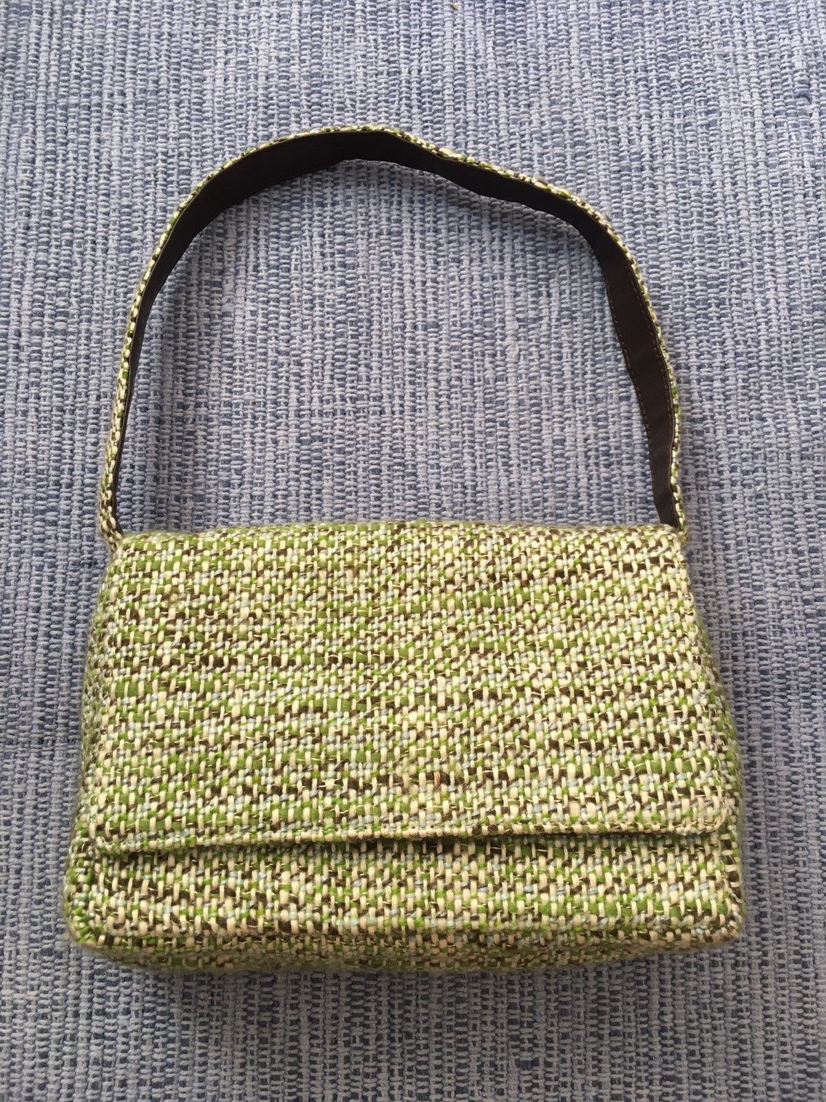 agnes b. green shoulder bag Size ONE SIZE - 1 Thumbnail