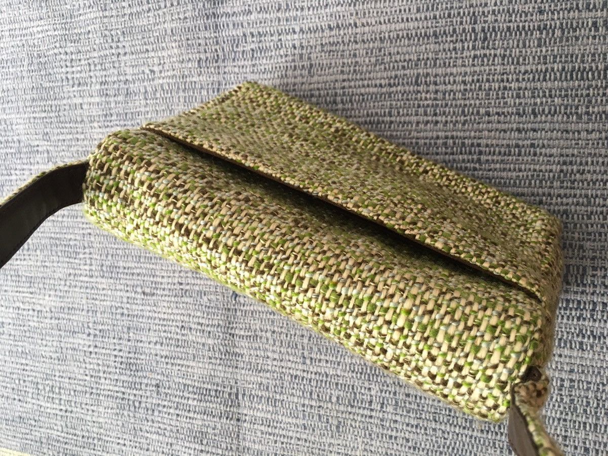 agnes b. green shoulder bag Size ONE SIZE - 4 Thumbnail
