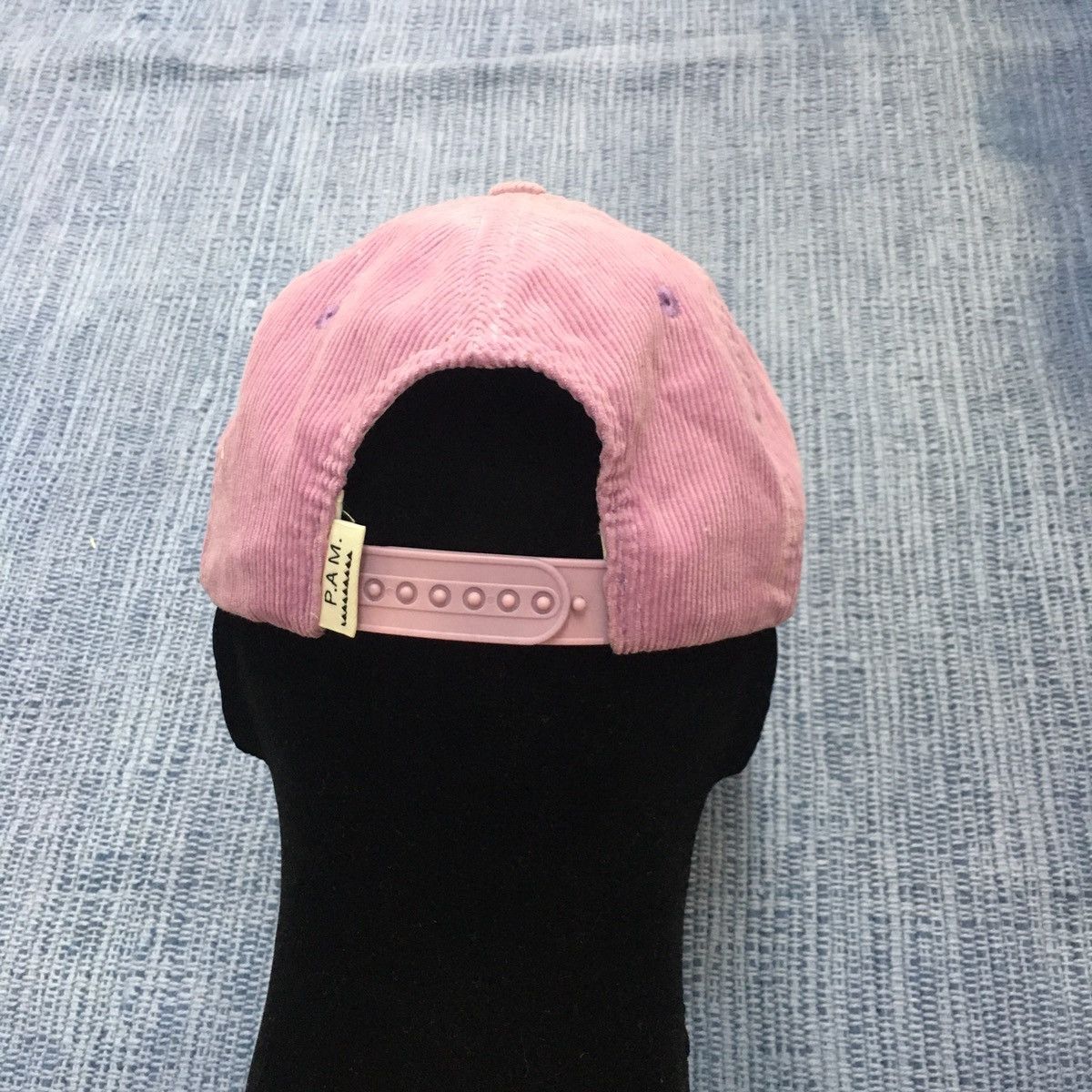 Perks And Mini curduroy purple hat Size ONE SIZE - 4 Thumbnail