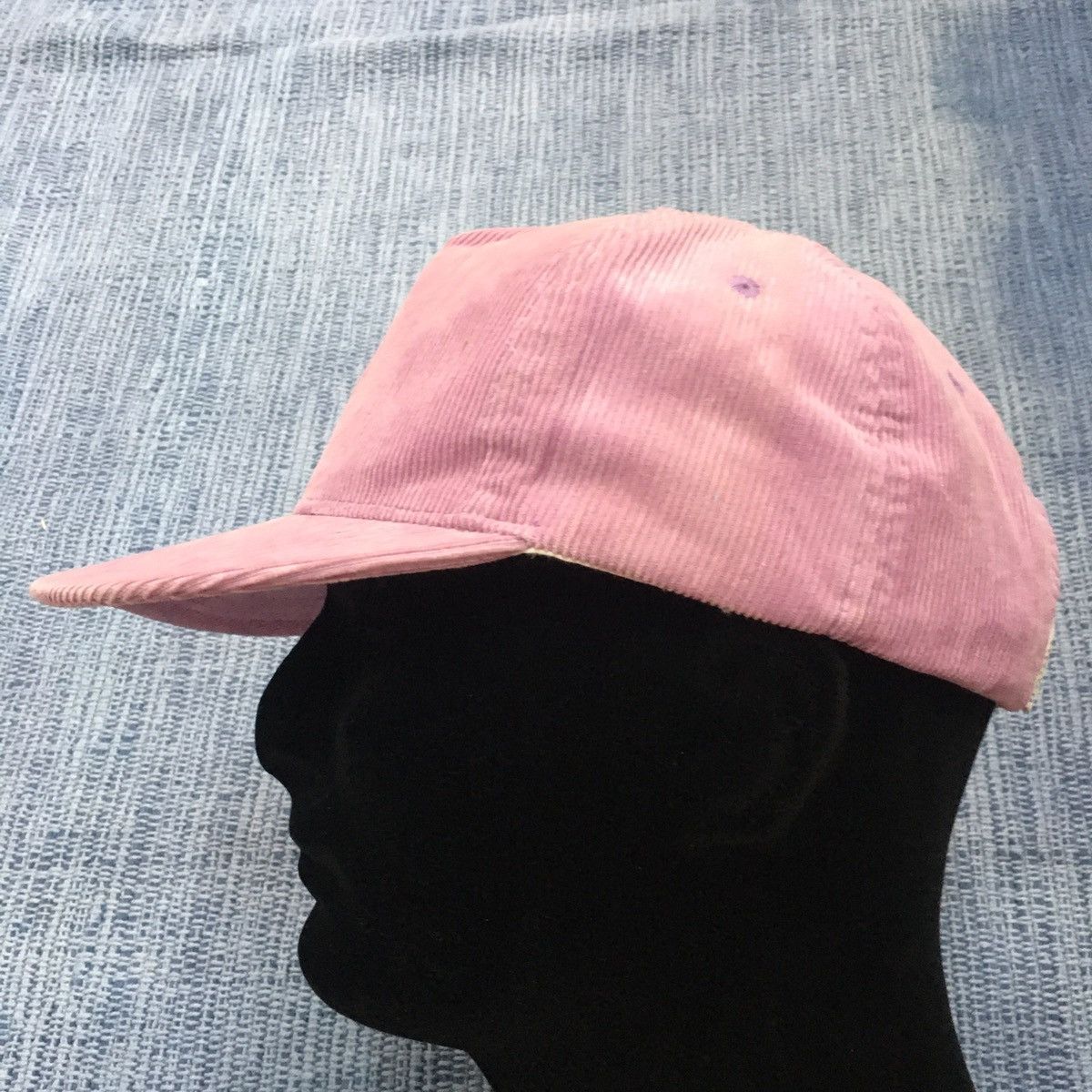 Perks And Mini curduroy purple hat Size ONE SIZE - 5 Thumbnail