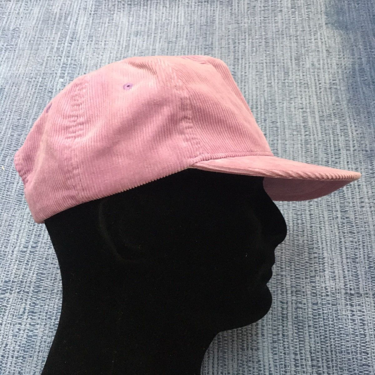 Perks And Mini curduroy purple hat Size ONE SIZE - 2 Thumbnail