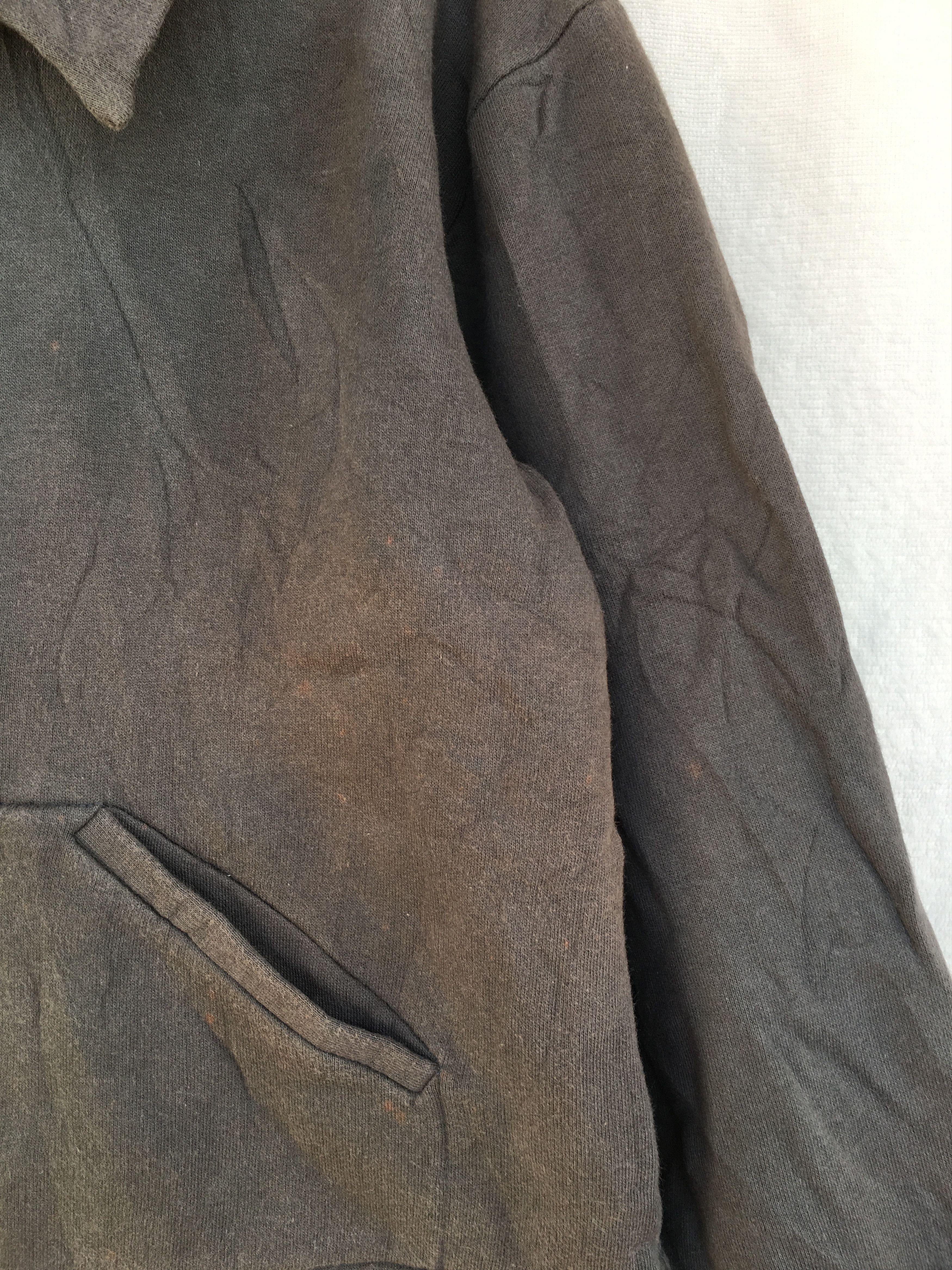 agnes b. Agnes B. zipper cotton jacket Size US M / EU 48-50 / 2 - 7 Thumbnail