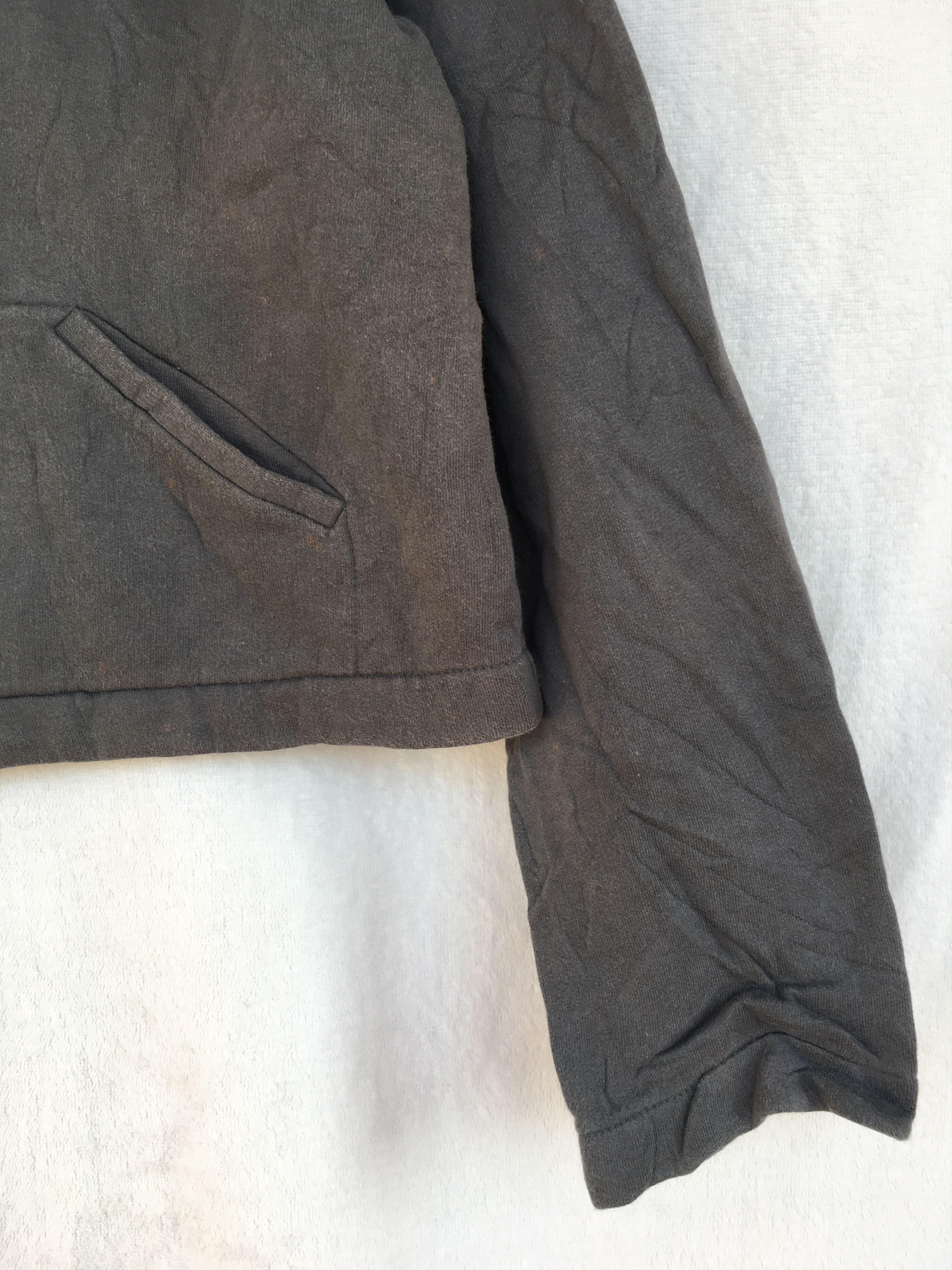 agnes b. Agnes B. zipper cotton jacket Size US M / EU 48-50 / 2 - 4 Thumbnail