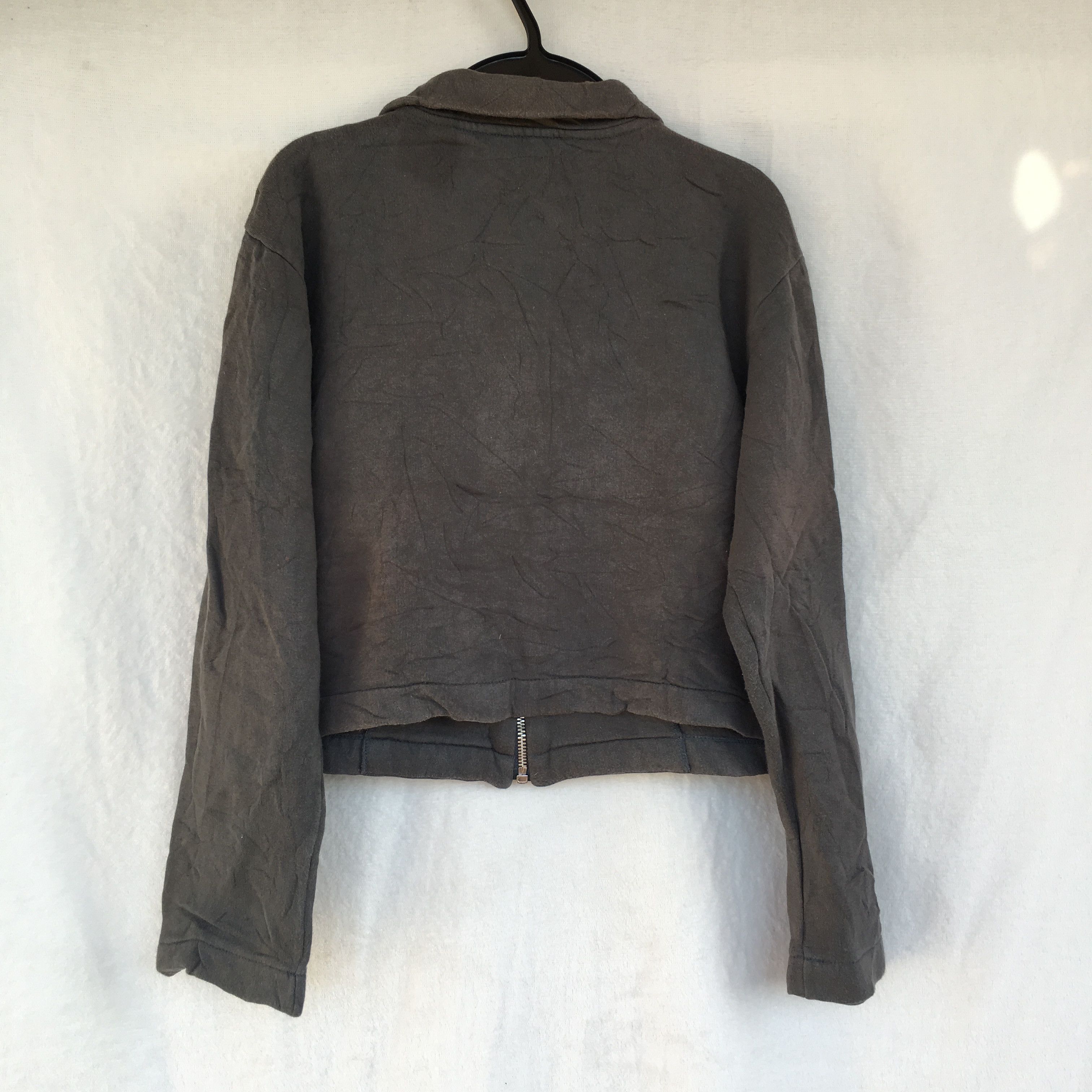agnes b. Agnes B. zipper cotton jacket Size US M / EU 48-50 / 2 - 8 Thumbnail