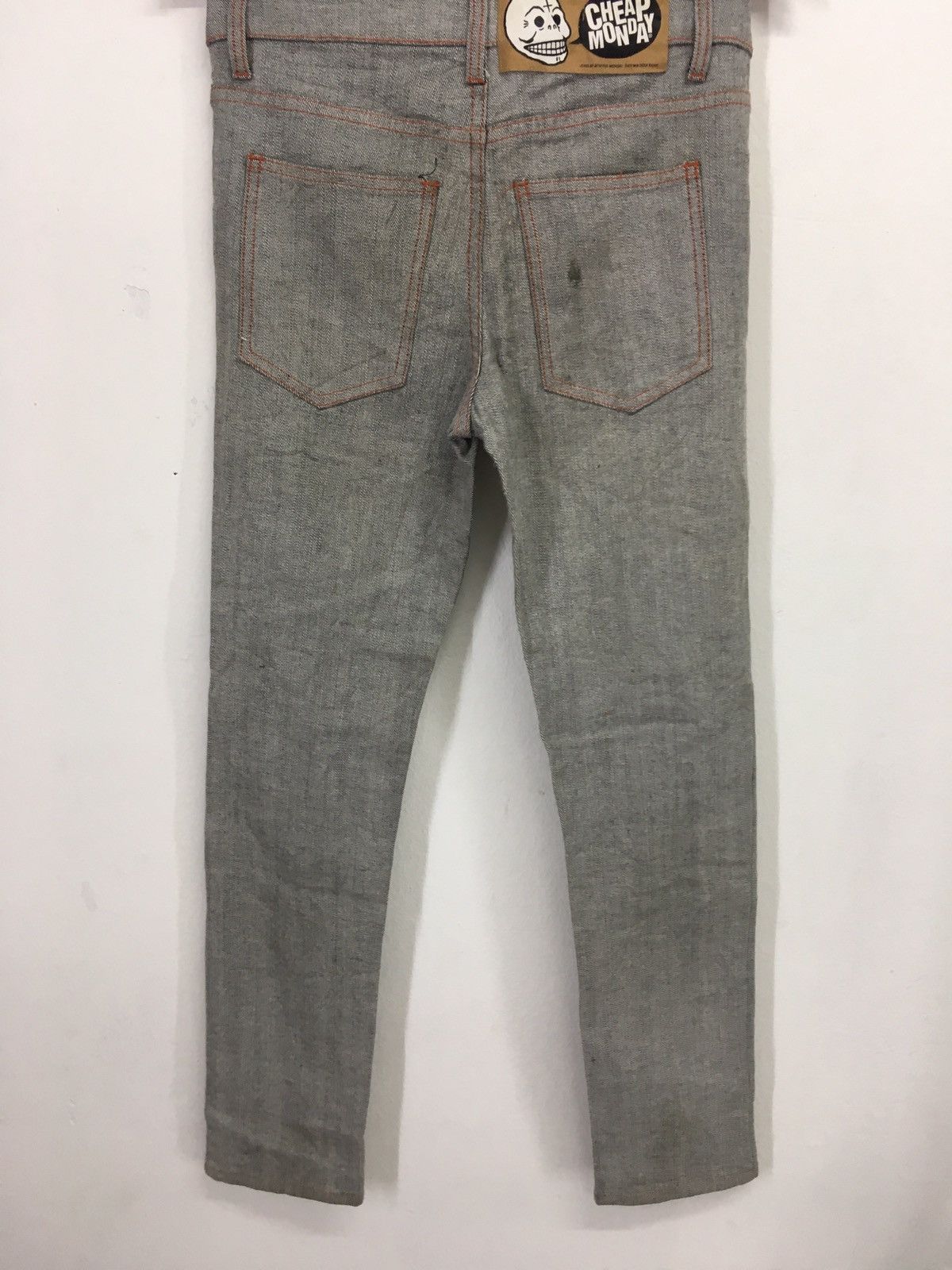Cheap Monday reverse jeans Size US 29 - 4 Thumbnail