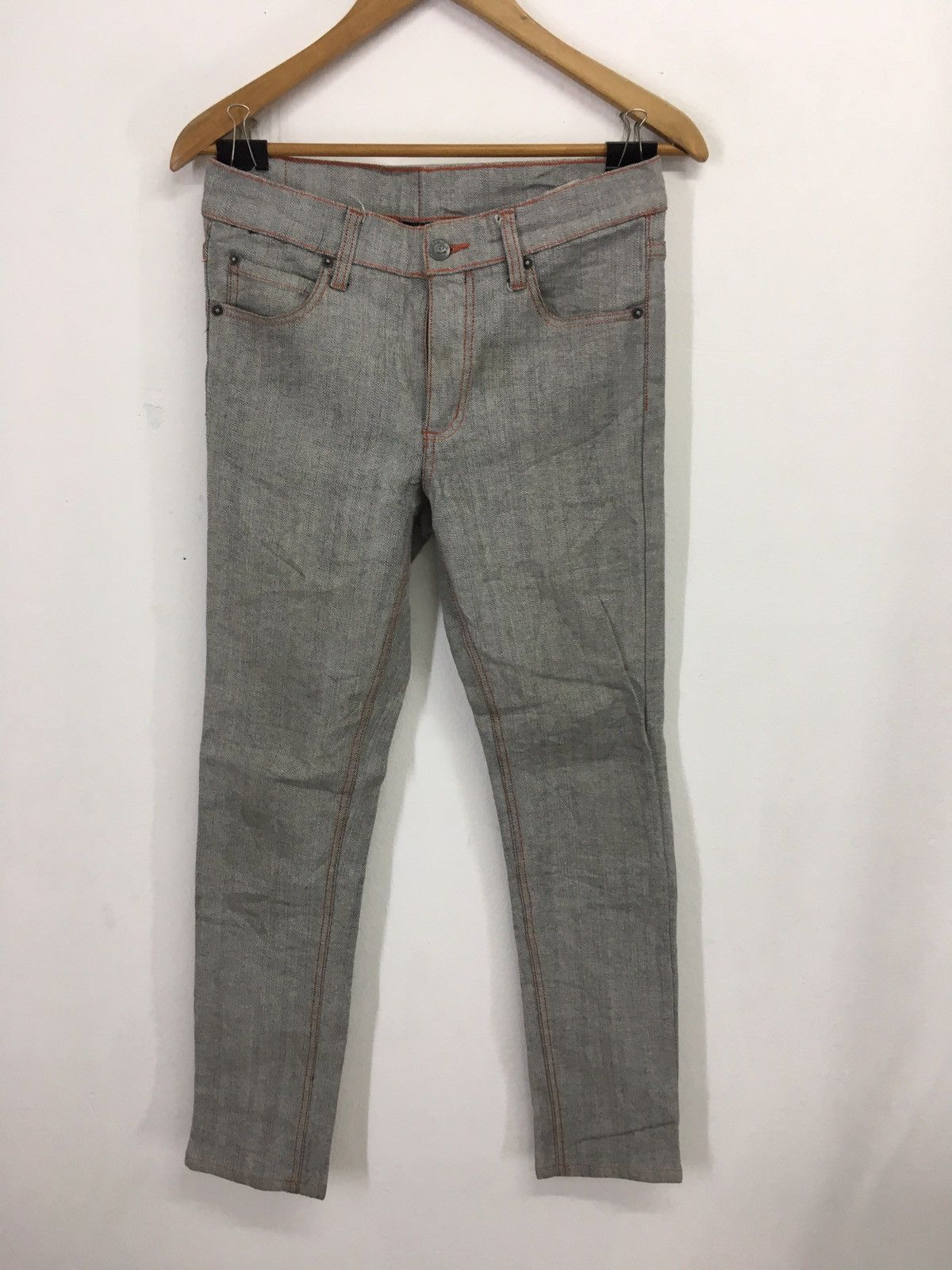 Cheap Monday reverse jeans Size US 29 - 3 Thumbnail